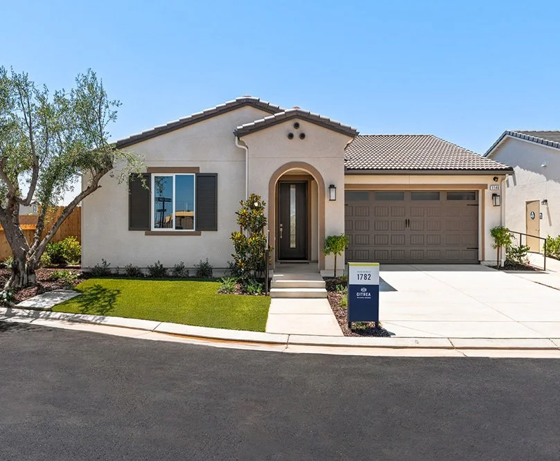 Citrea New Homes Madera, California Wilson Homes Wilson Homes