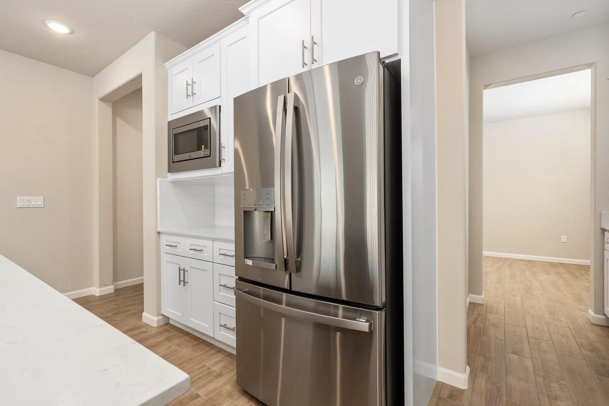 Stainless Steel Refrigerator