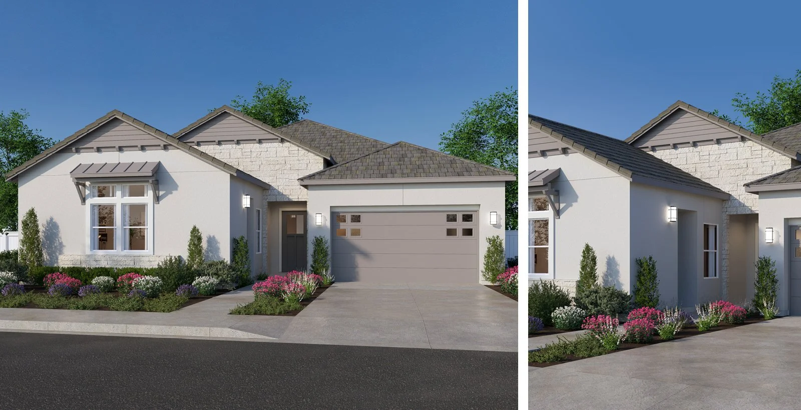 Residence 2534 — Cottage Multi-Gen