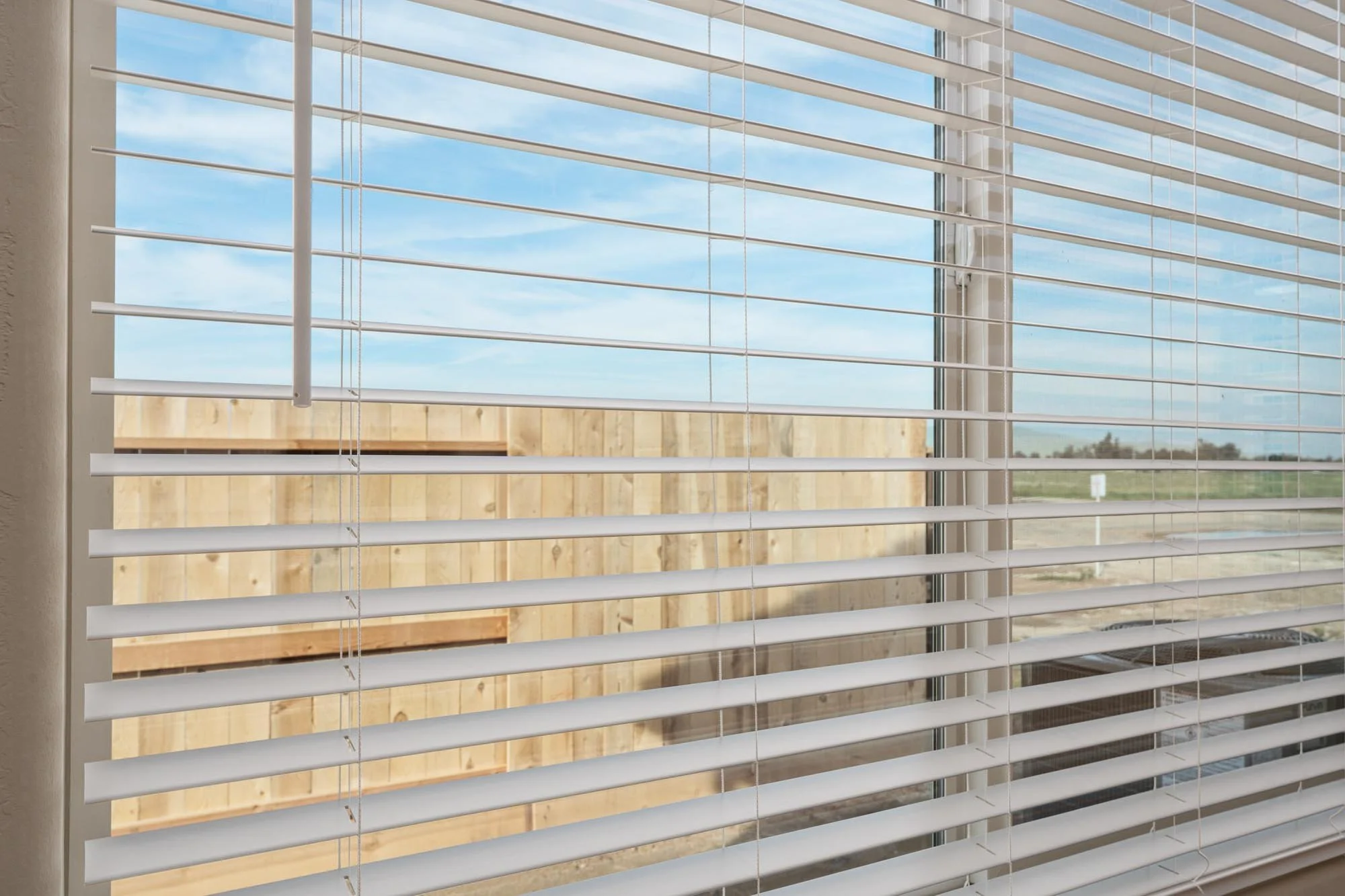 2" Faux Wood Blinds