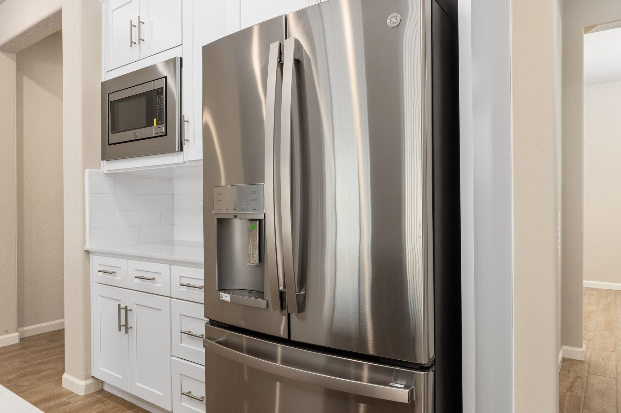 Stainless Steel Refrigerator