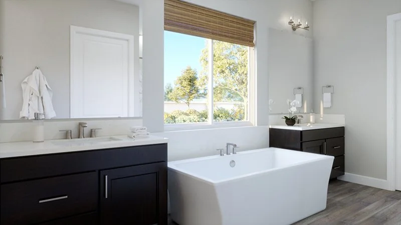 Primary Bath