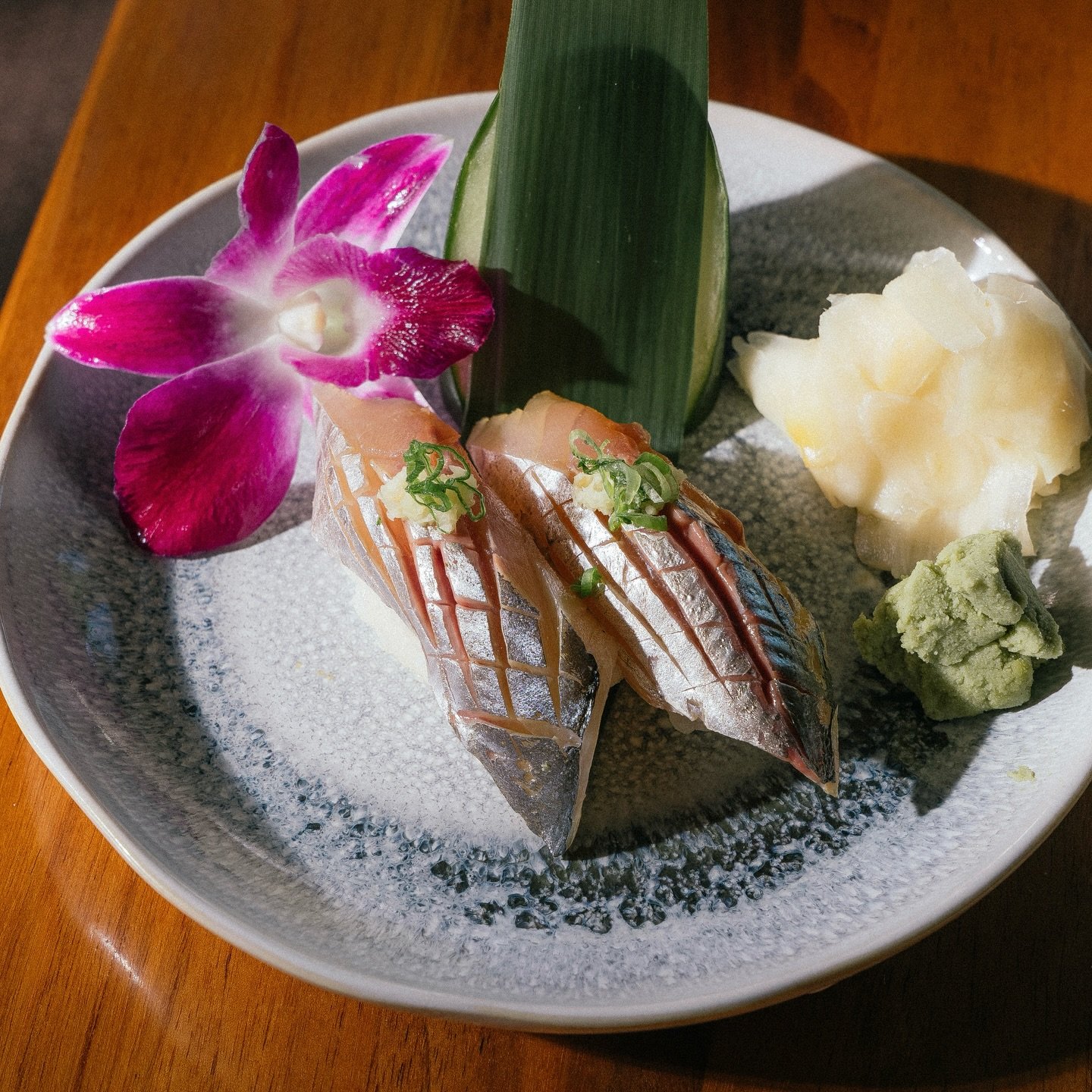Pure perfection in every bite&mdash;enjoy the freshest fish in each of our nigiri creations 🎣

sushi and ramen in Portland &bull; places to eat in Portland Oregon &bull; best dinner spots in Portland &bull; best sushi spots in PDX &bull; best restau