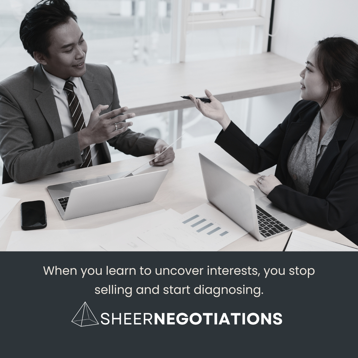 Negotiation Is the Heart of Business Development