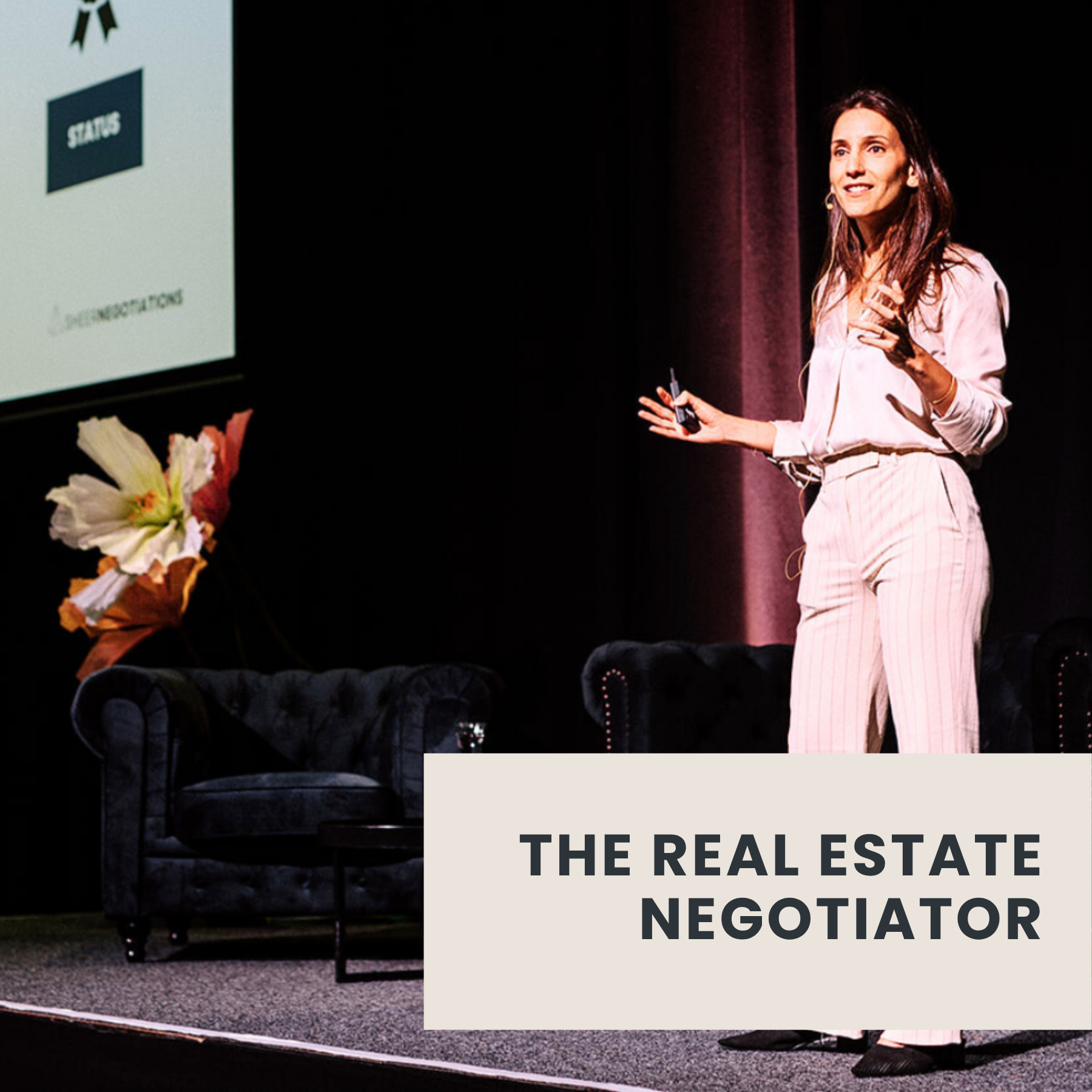 THE REAL ESTATE NEGOTIATOR: Skills for Wins