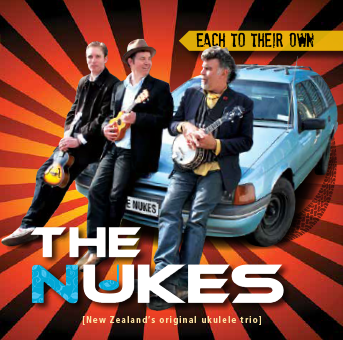 Each to their own (CD)