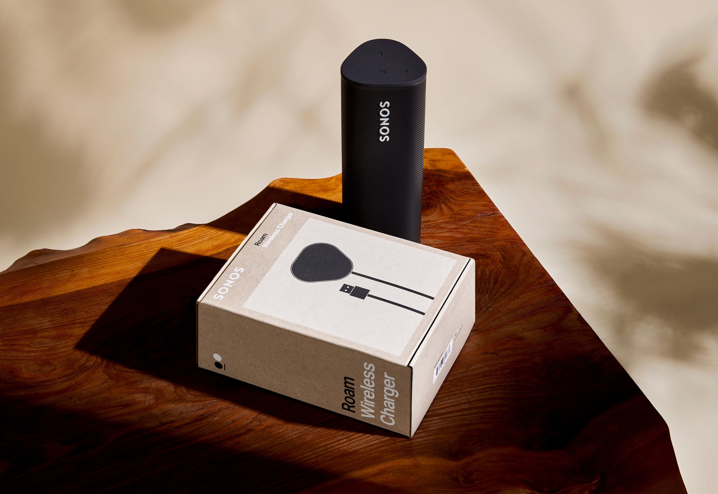Sonos Accessories Packaging WARD