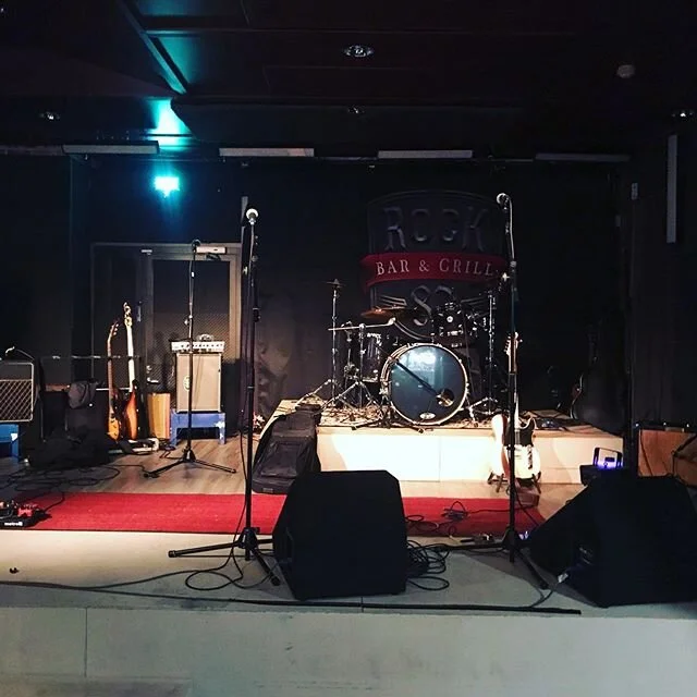 T&auml;n&auml;&auml;n Heme &amp; P&ouml;ystin juhlaorkesteri @rockbarngrill82 🔥klo 23 💥🍾🎸