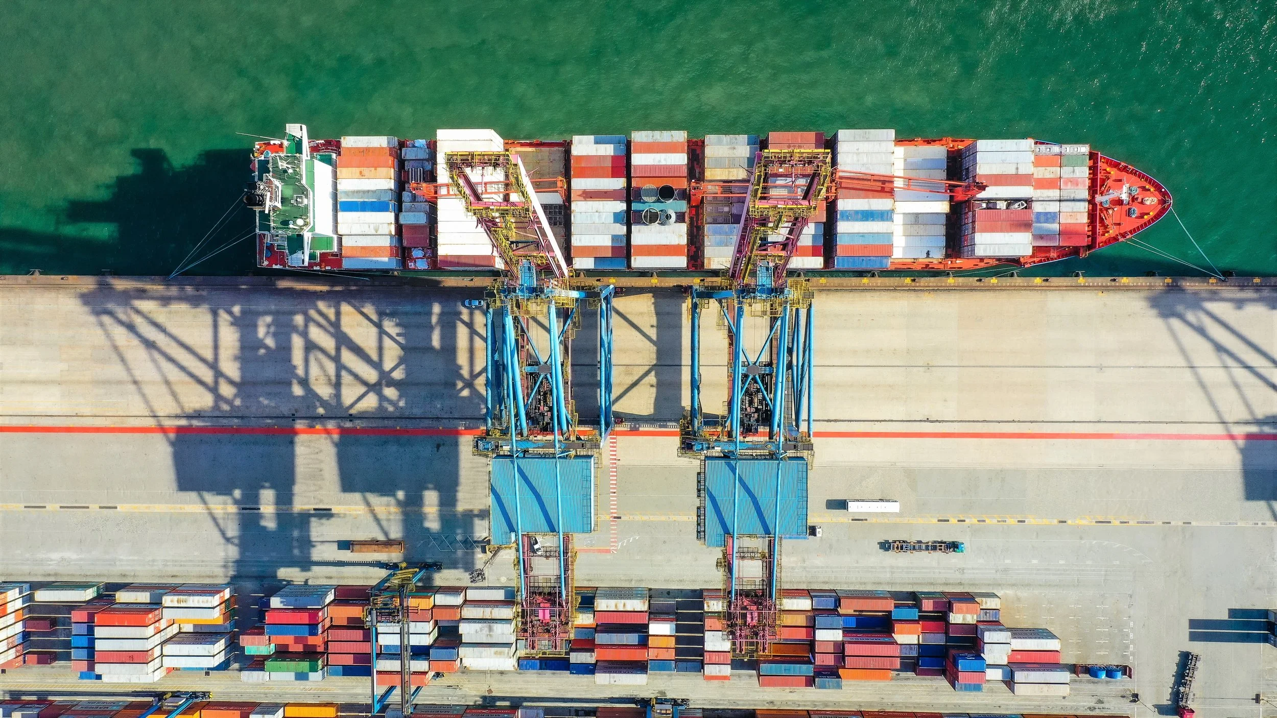 Port wtih cargo ship_1.jpg