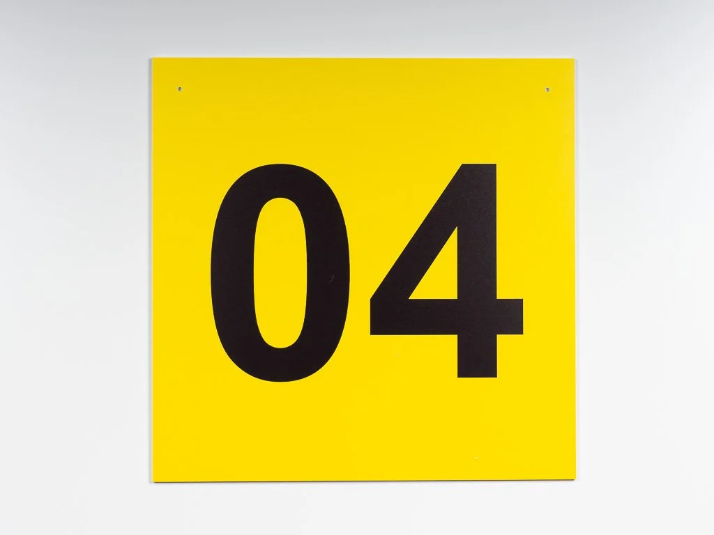 Stellingbord voor in het warehouse