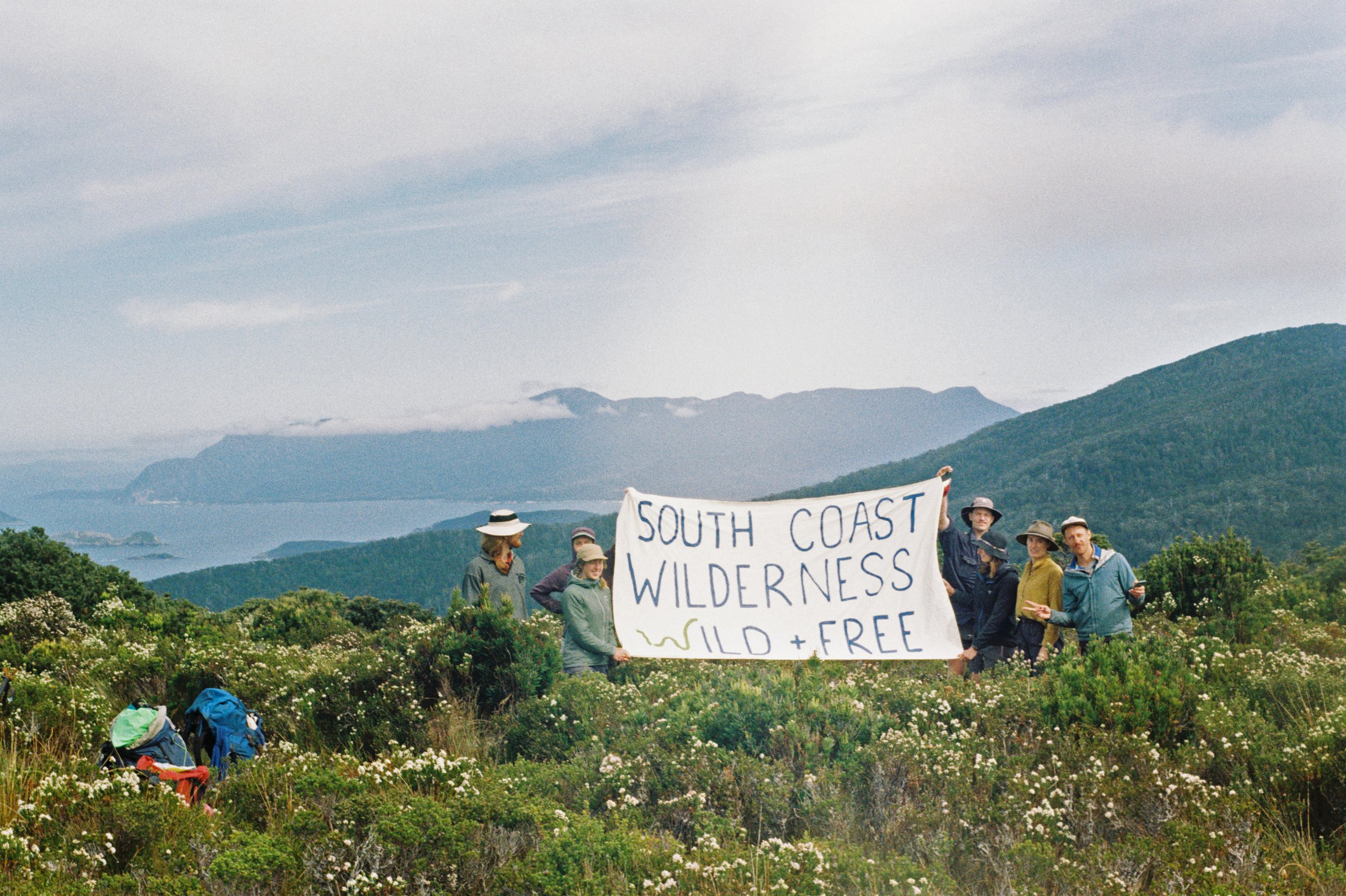Surveying Southwest Sky Country