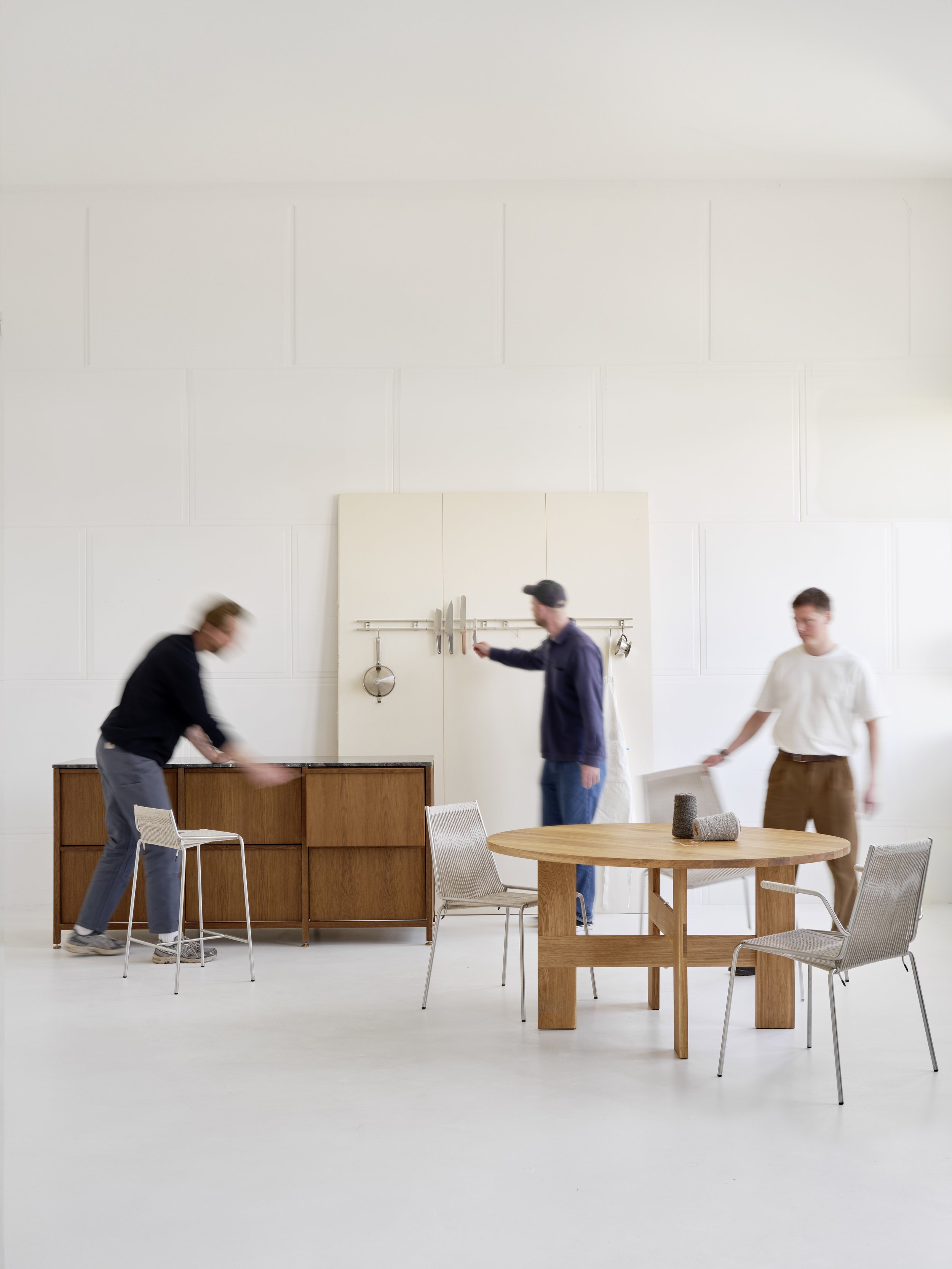 Thorup Copenhagen at 3daysofdesign
