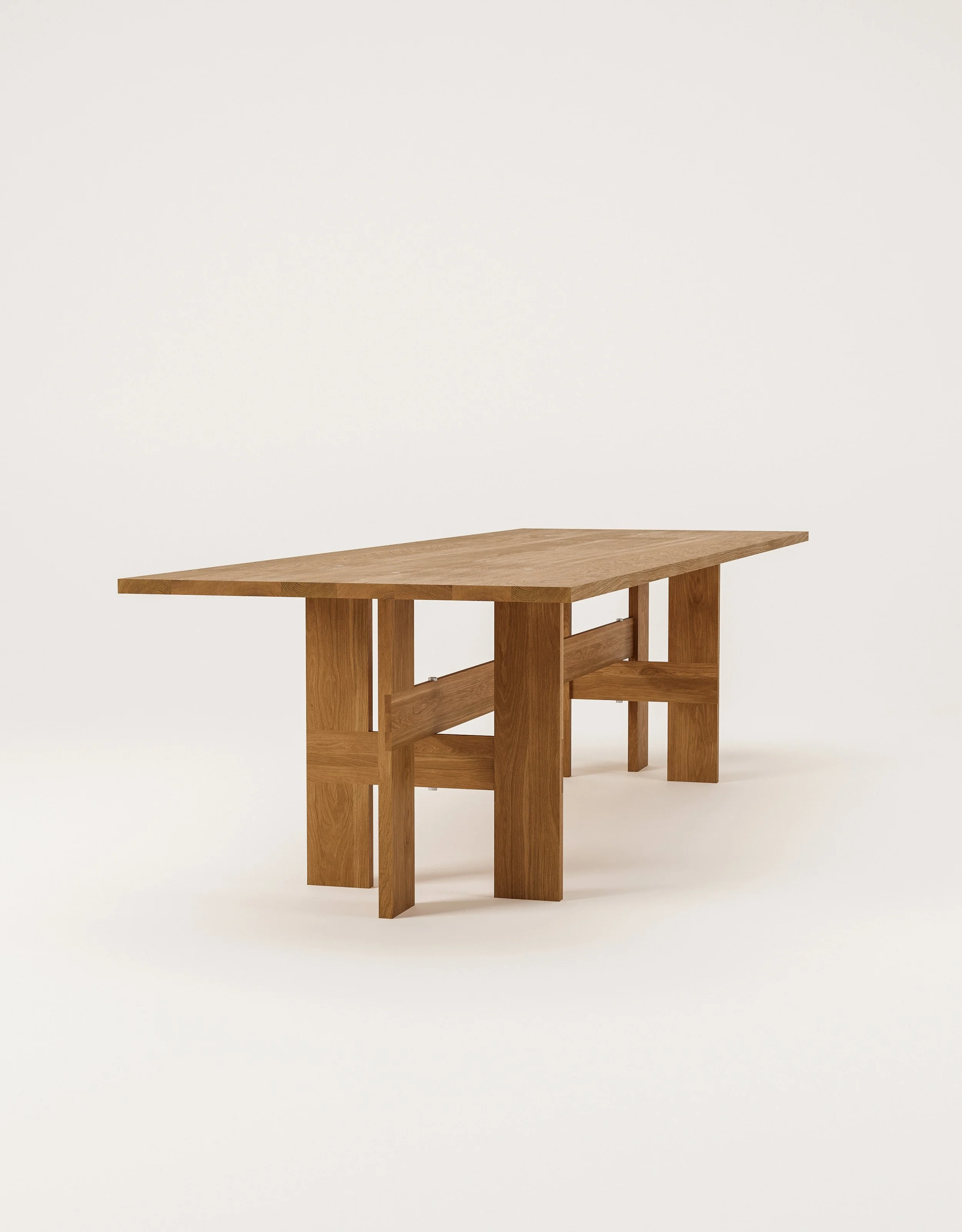 Thorup Copenhagen_Mio Rectangular Table L300 Oiled Solid Oak MTRO300_Packshot background Angle.jpg