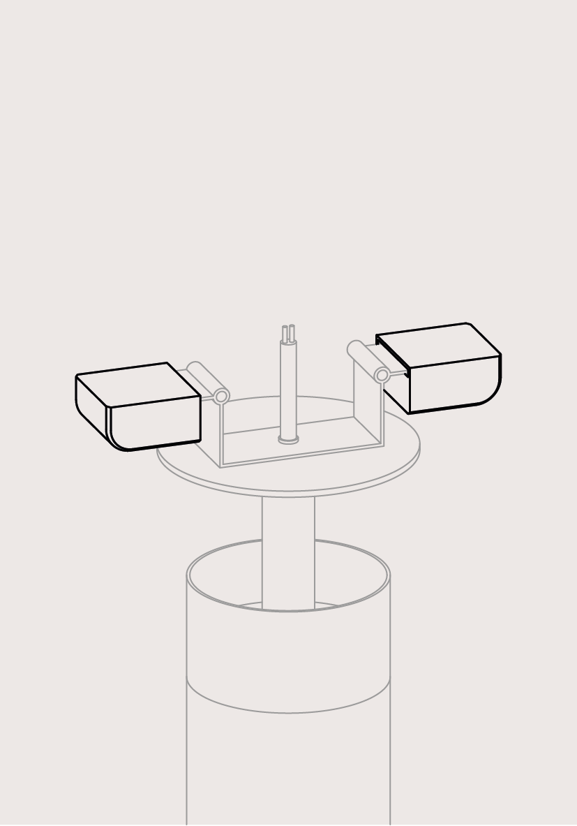Clip Fit Bracket Thin I Ceiling Light Installation
