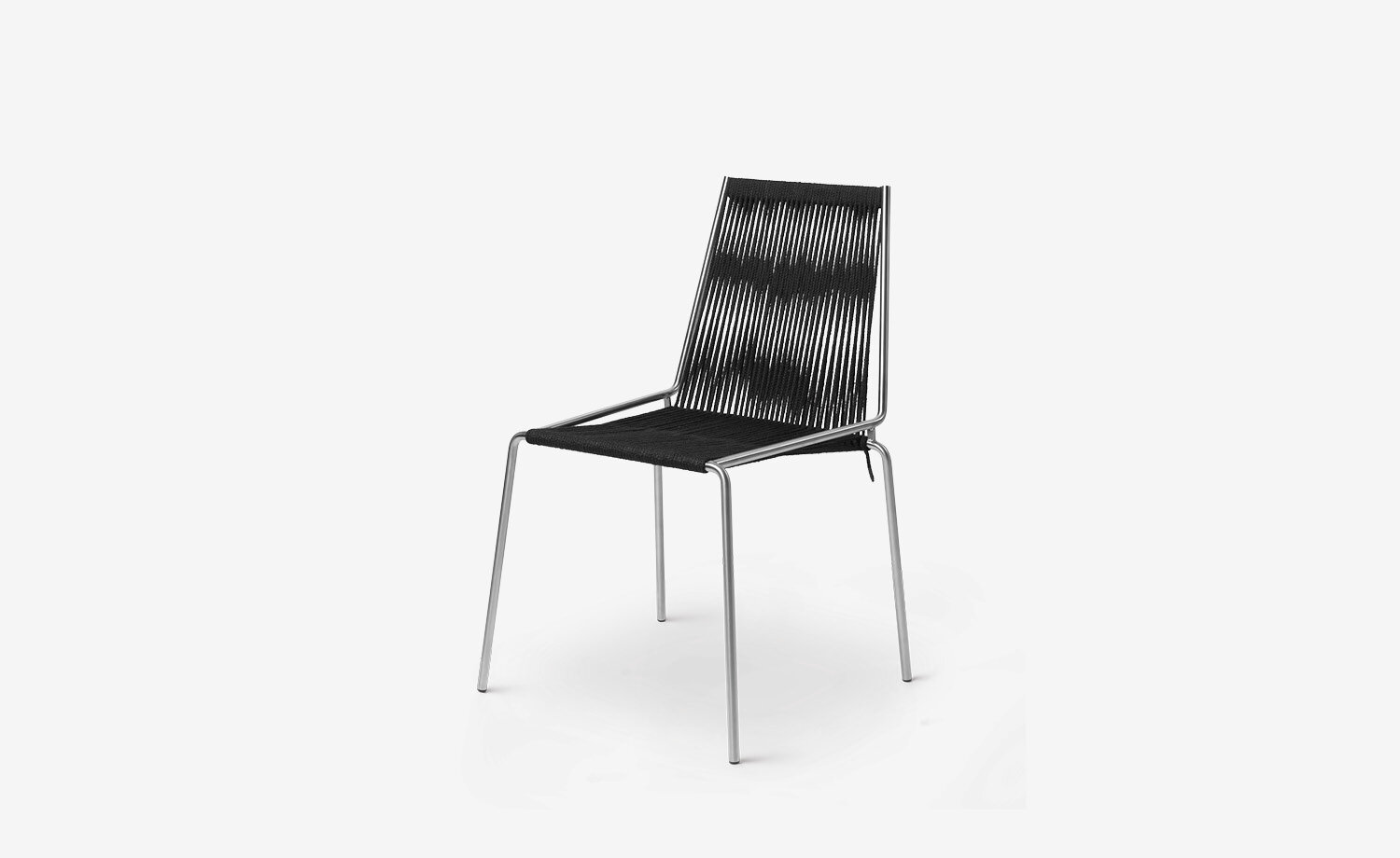 Noel Chair. Modern Scandinavian design dining chair by Kasper Thorup