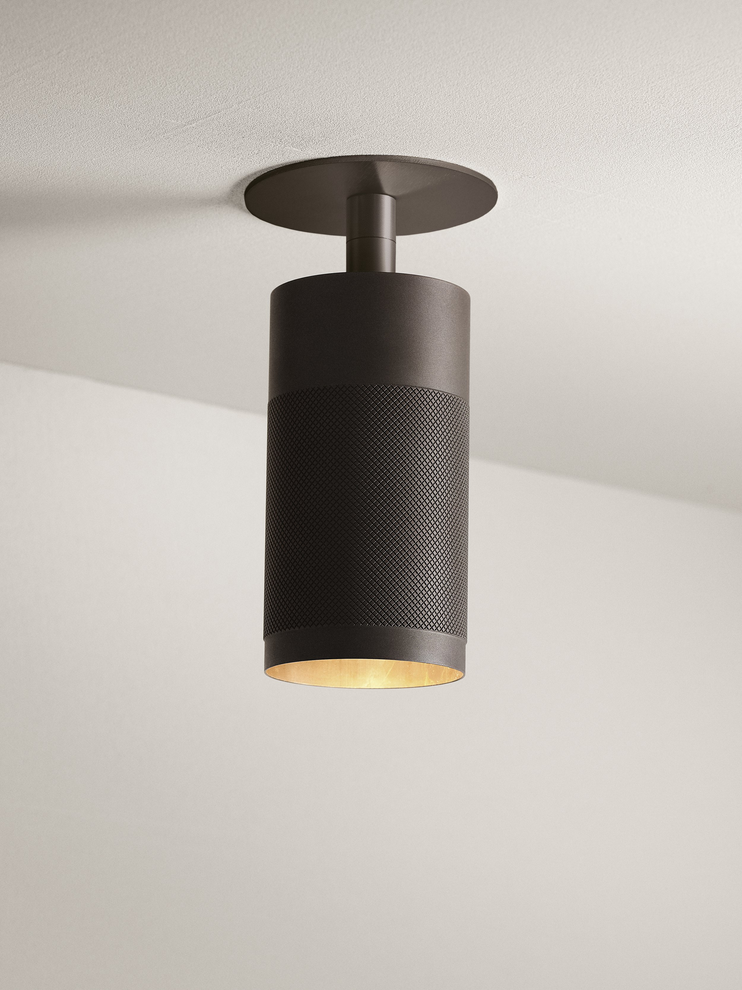 C1144_Patrone Recessed Ceiling Light_Thorup Cph_Packshot_brown_on_bg.jpg