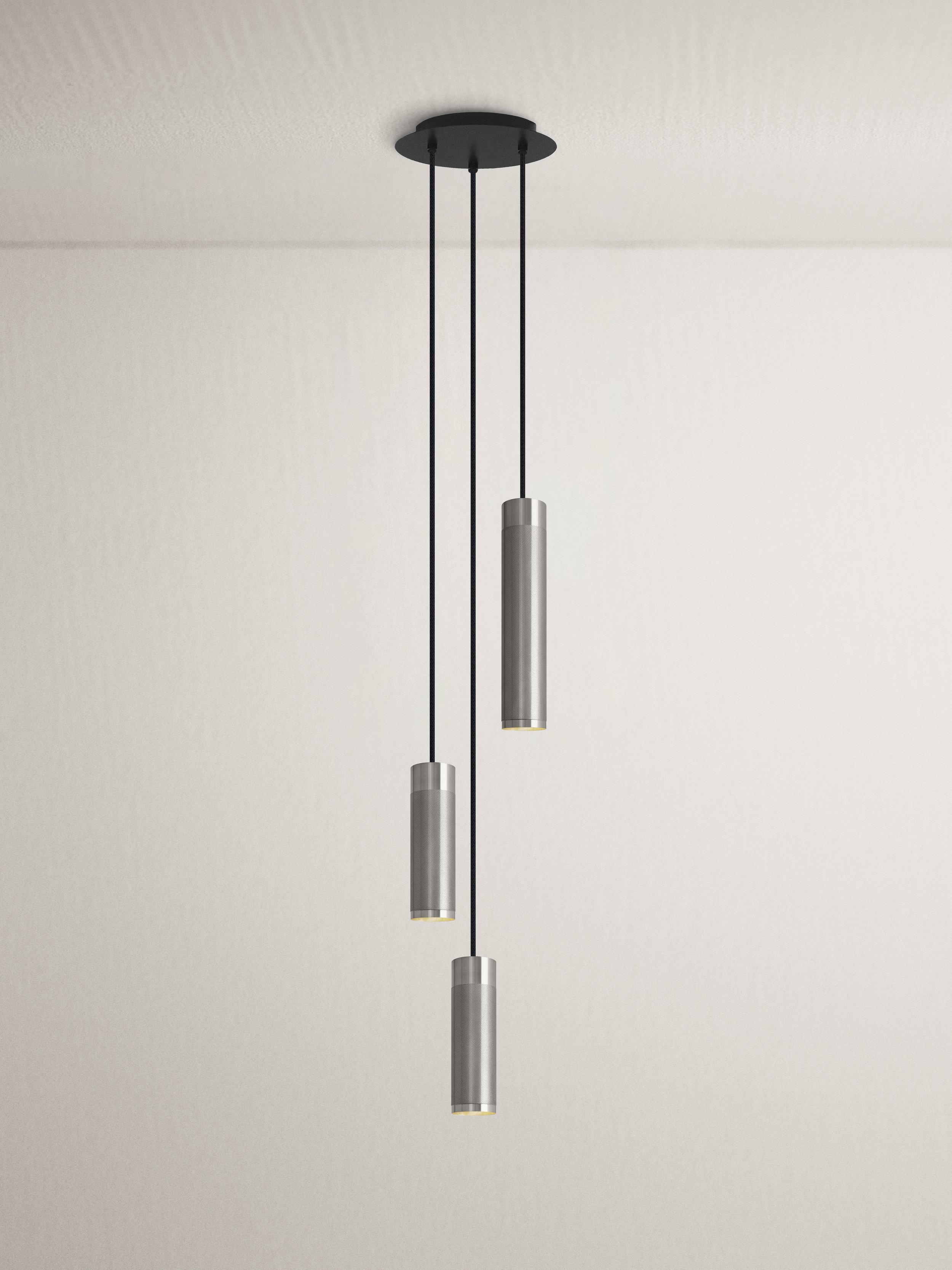 Pendant cluster lamp, small 