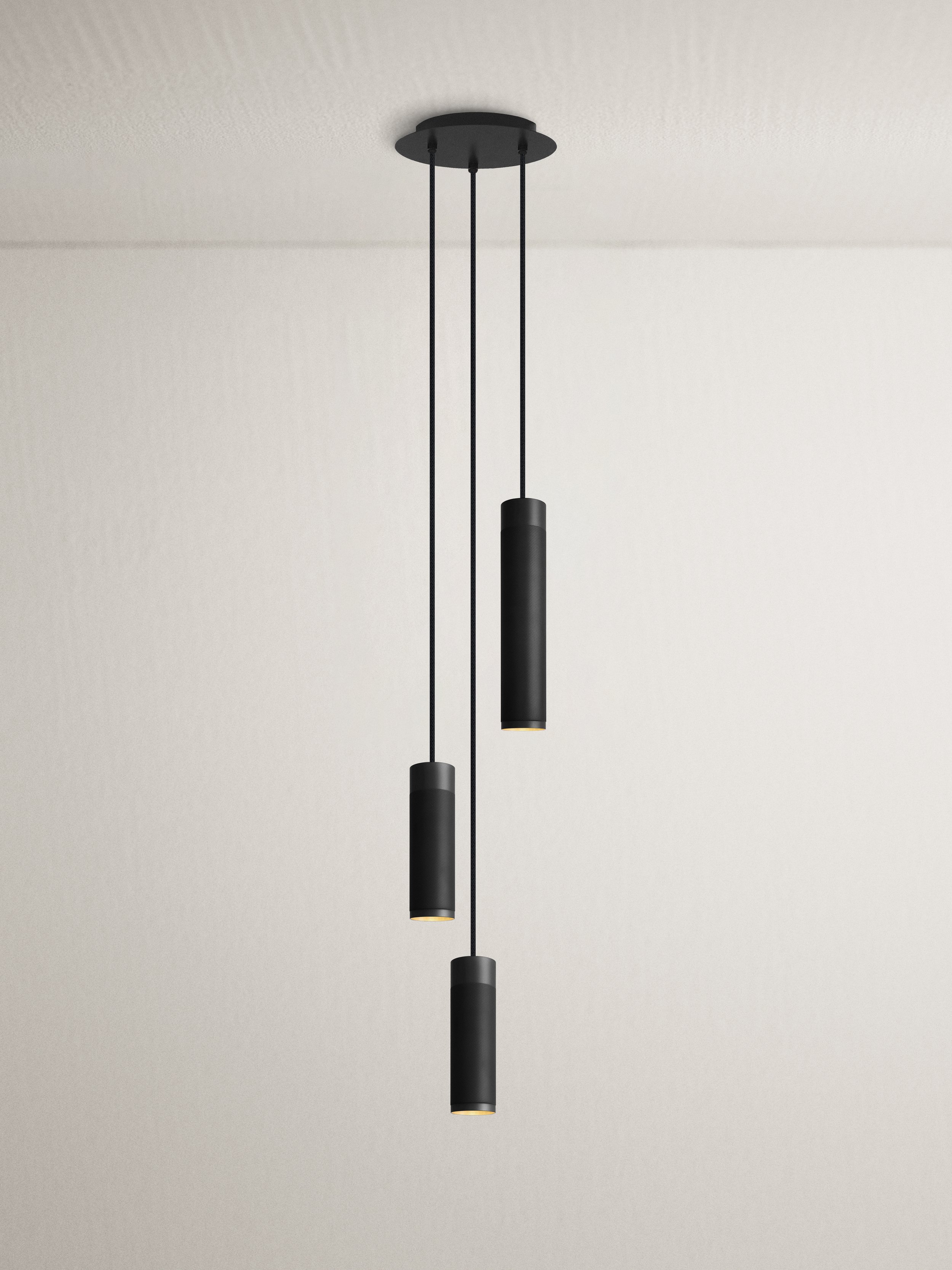 Pendant Cluster Lamp, Small