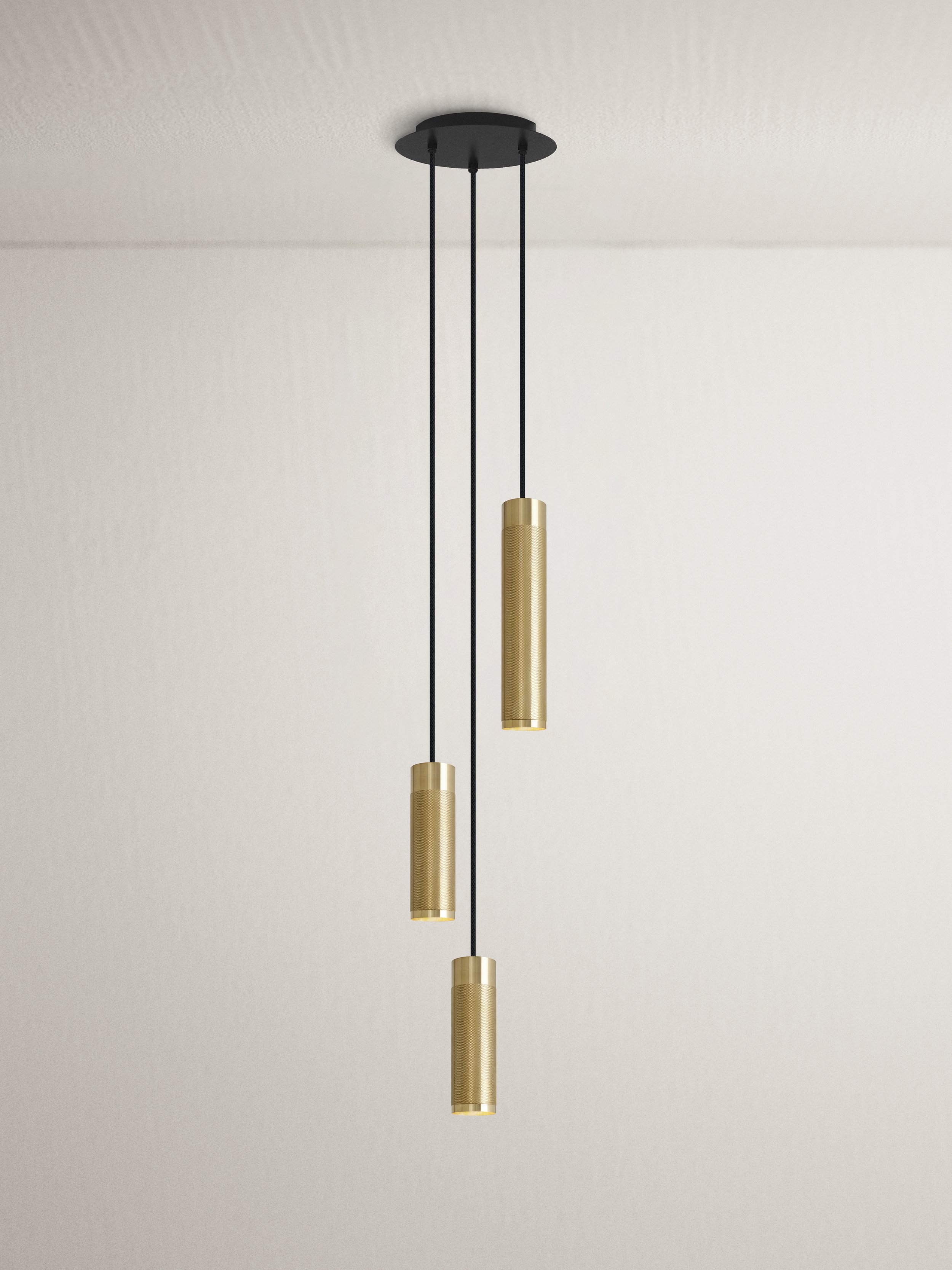 Pendant Cluster Lamp, Small