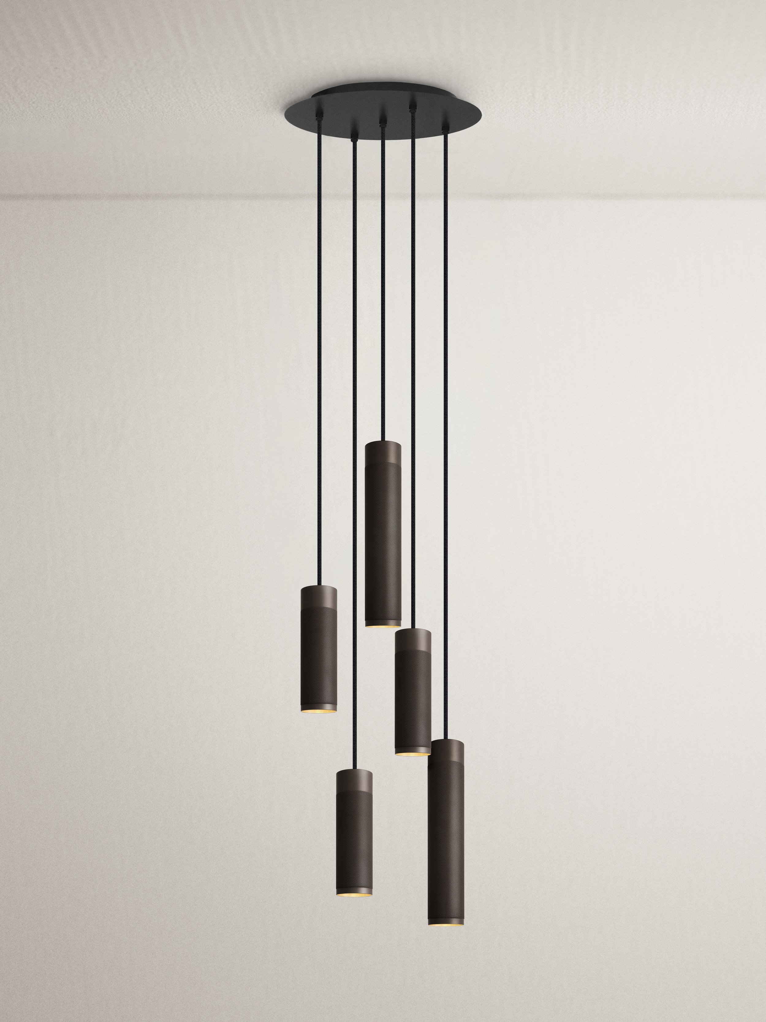 Pendant Cluster Lamp, large