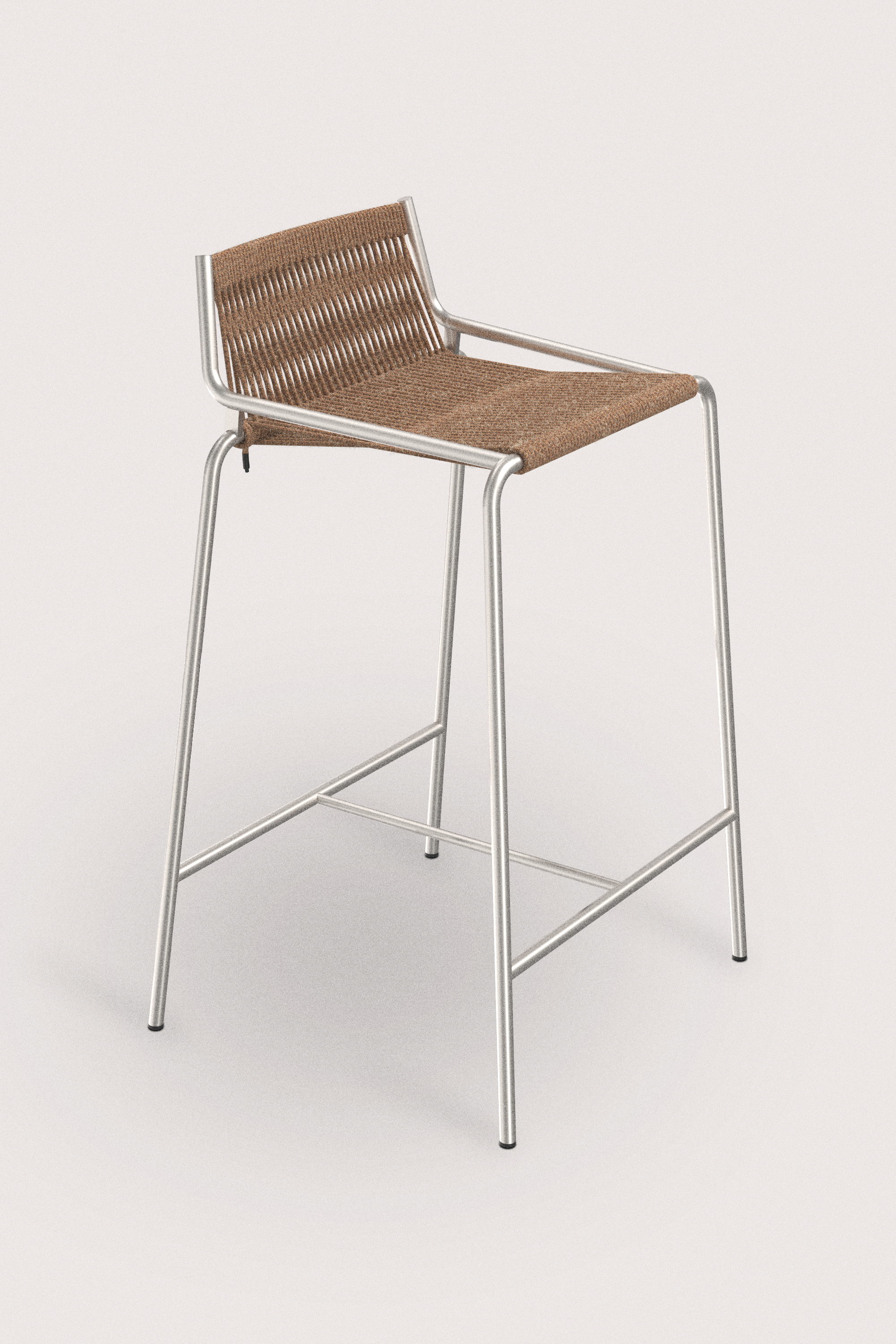 C303_Noel Counter Chair_Steel Base_Wool Flag Halyard_Thorup Copenhagen.png