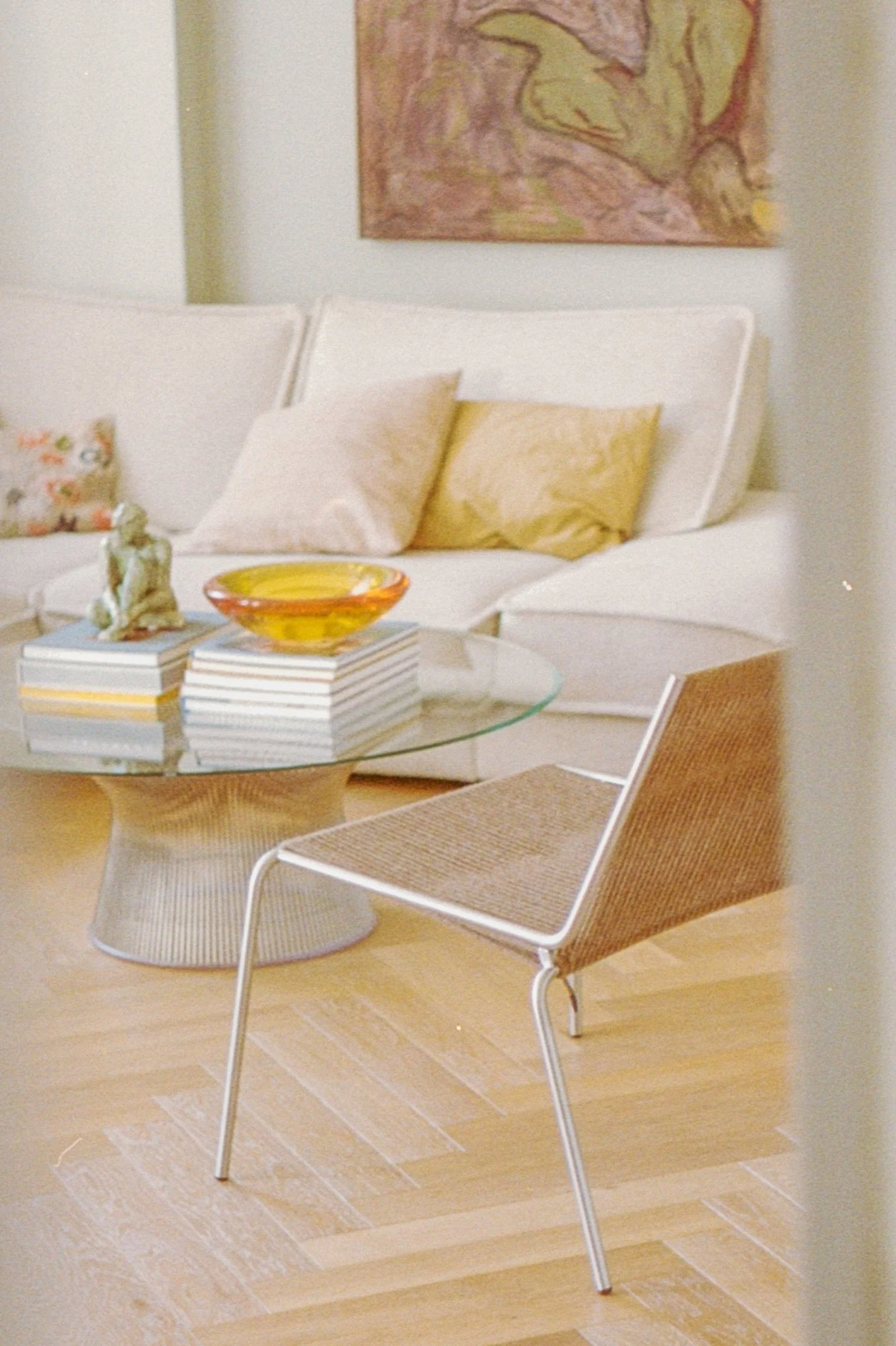 Noel Lounge Chair by Kasper Thorup