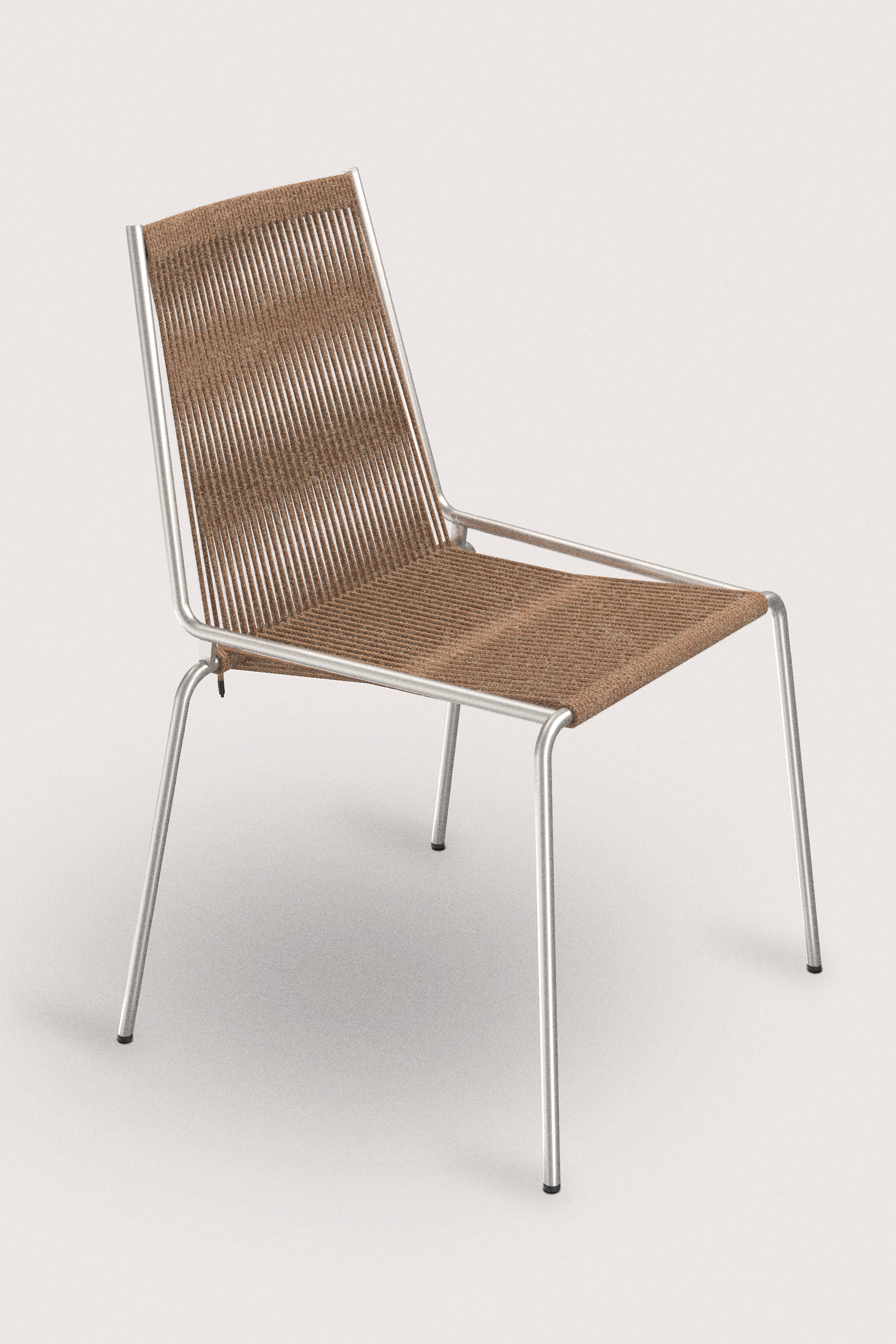 Noel Chair Wool Edition