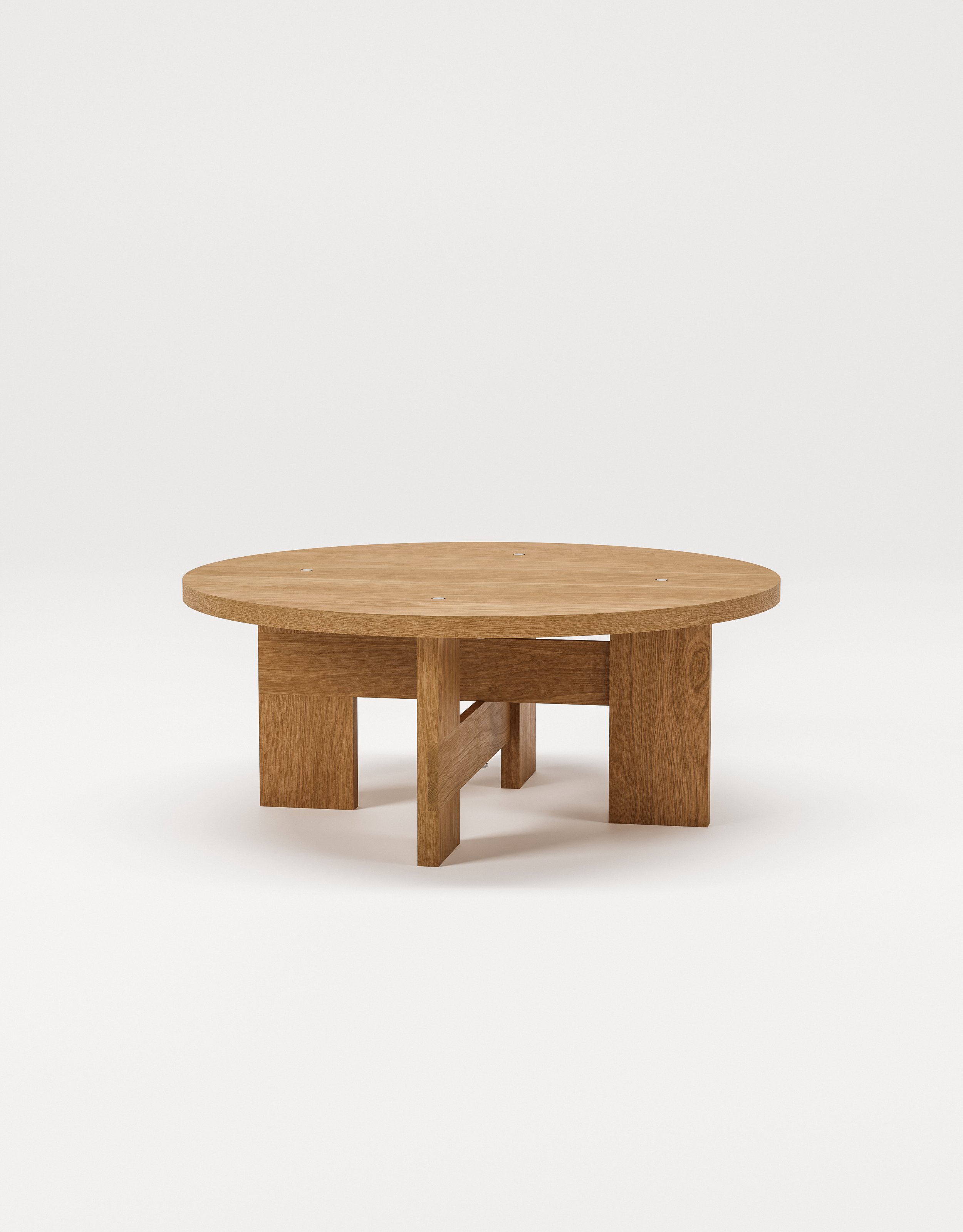 Mio Coffee Table Table Ø90 Solid Oak Thorup Copenhagen.jpg