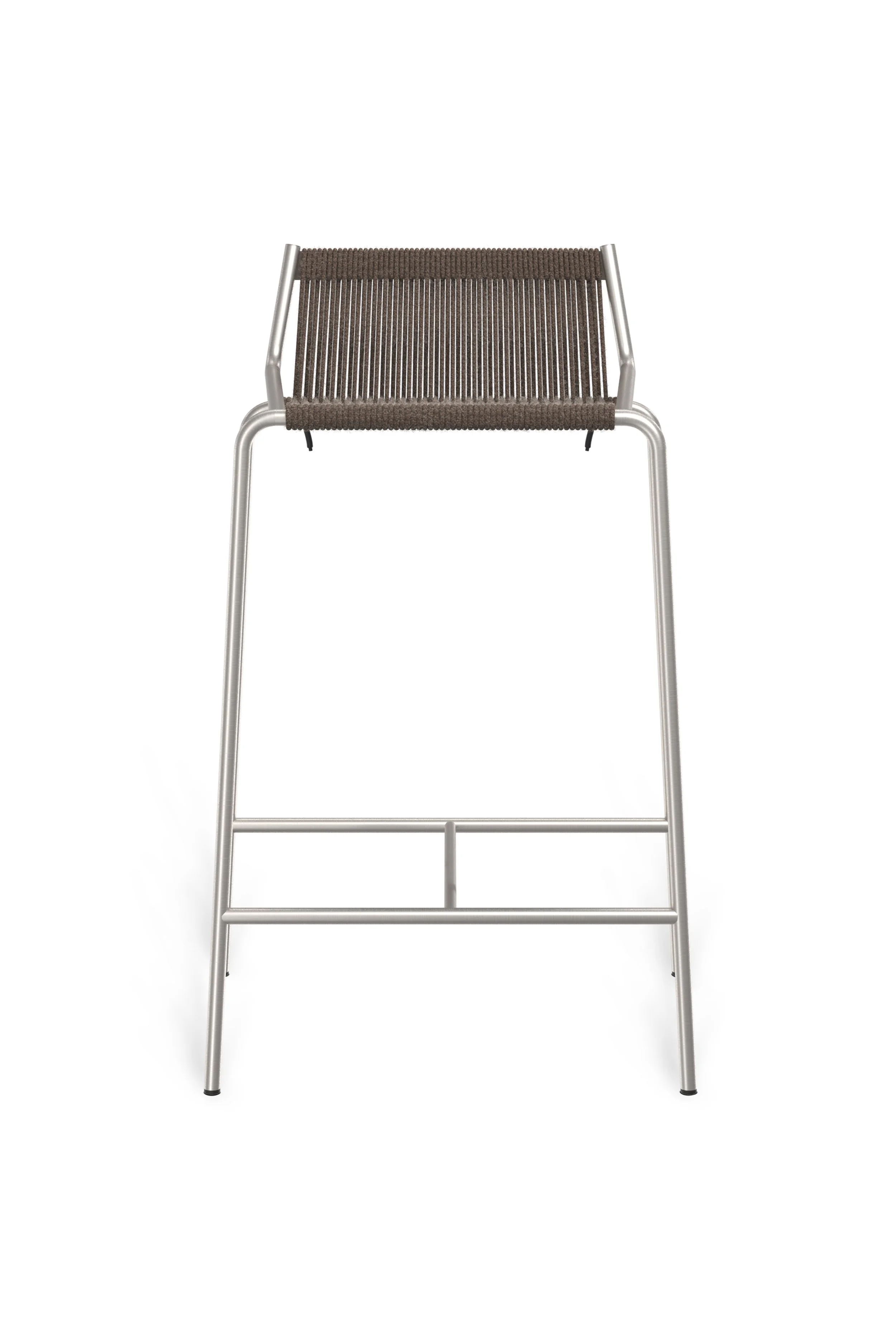 Thorup Copenhagen_C302 Noel Counter Chair steel dark grey front packshot white background.jpg
