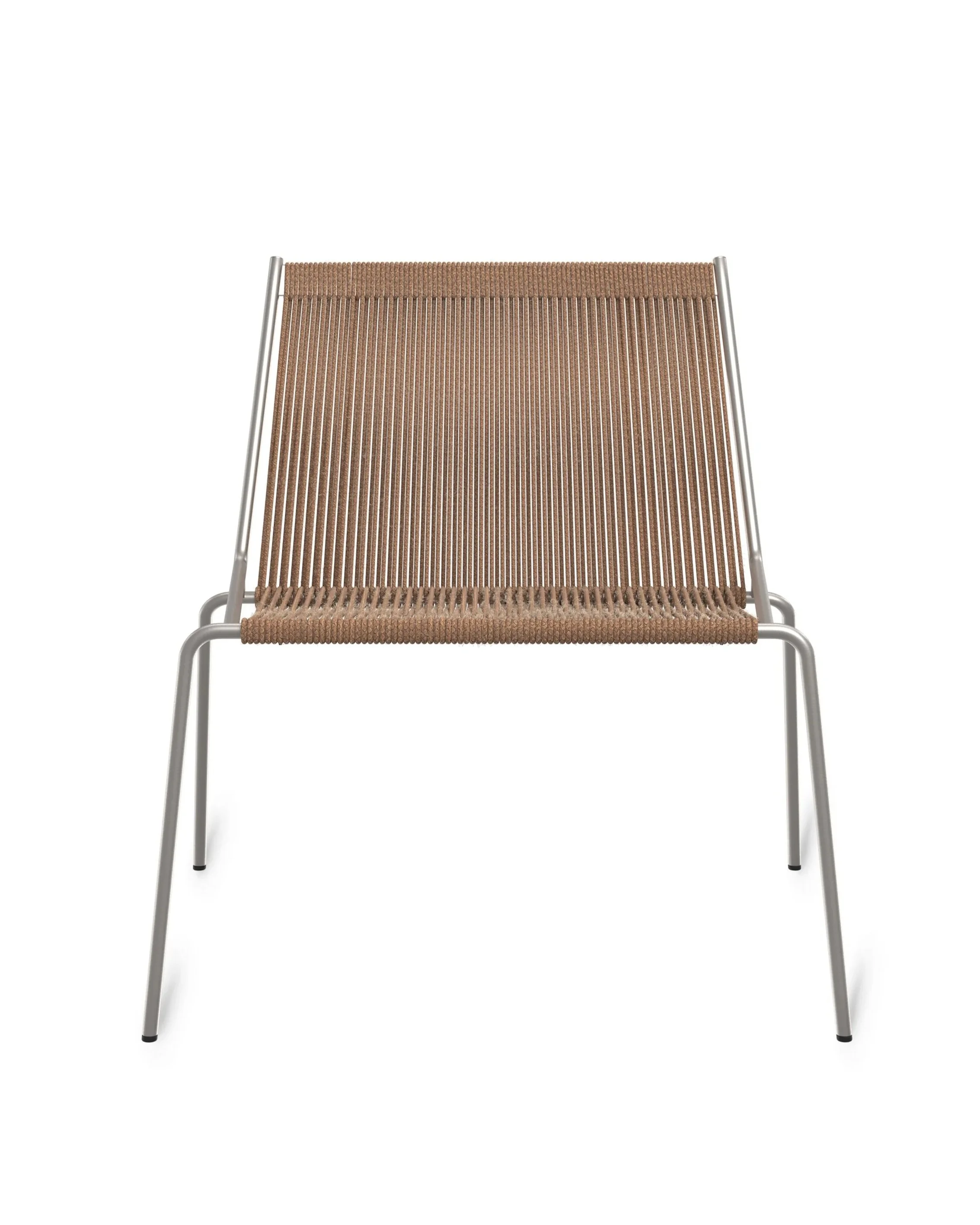 Thorup+Copenhagen_L303+Noel+Lounge+Chair+steel+brown+front+packshot+white+background.jpg
