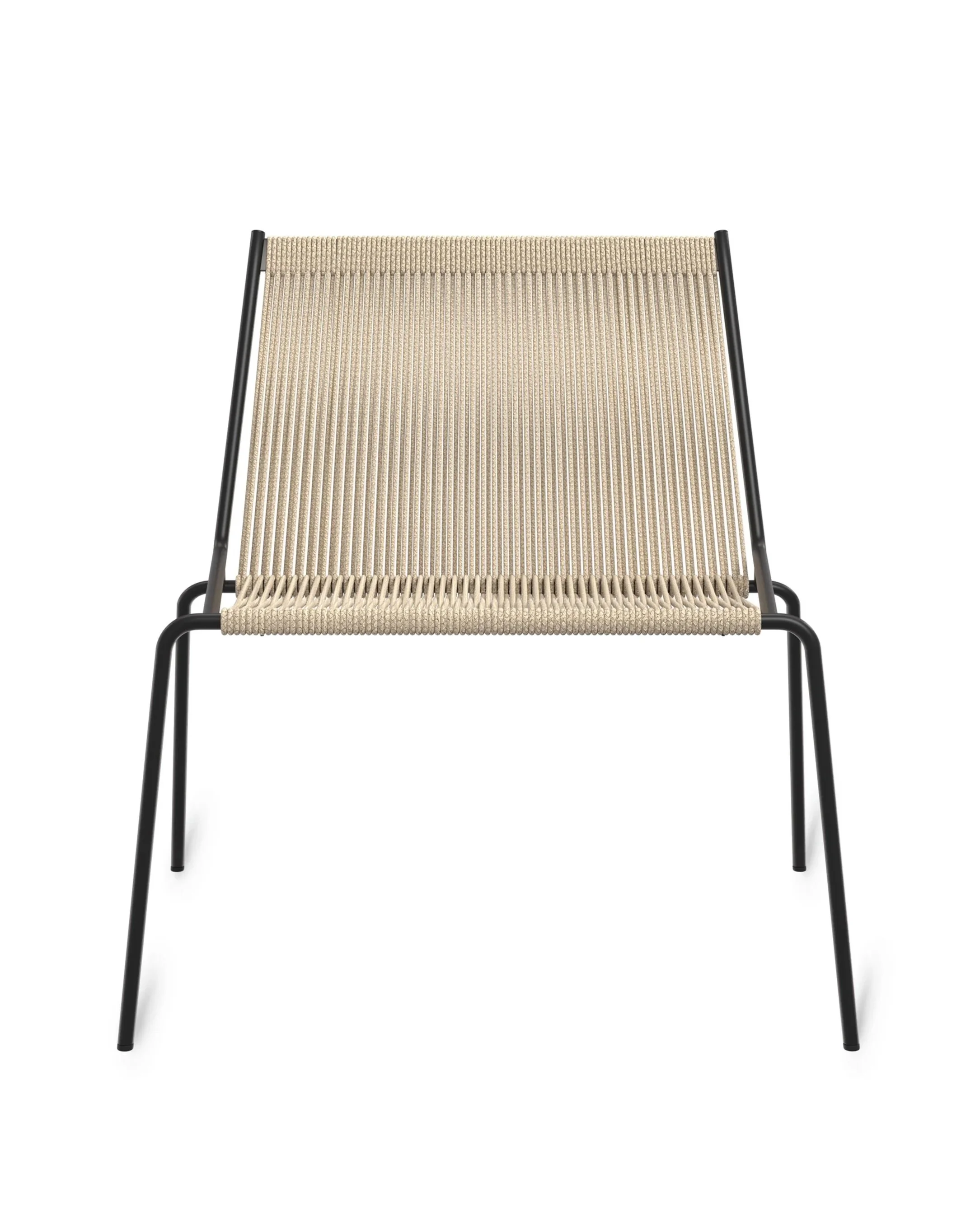 Thorup+Copenhagen_L201+Noel+Lounge+Chair+black+beige+front+packshot+white+background.jpg