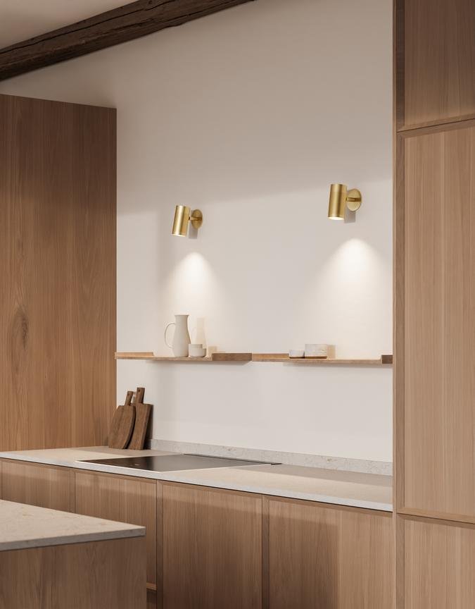 Thorup_Lifestyle Image Patrone Recessed Wall Lamp RWS1022_Brass.jpg