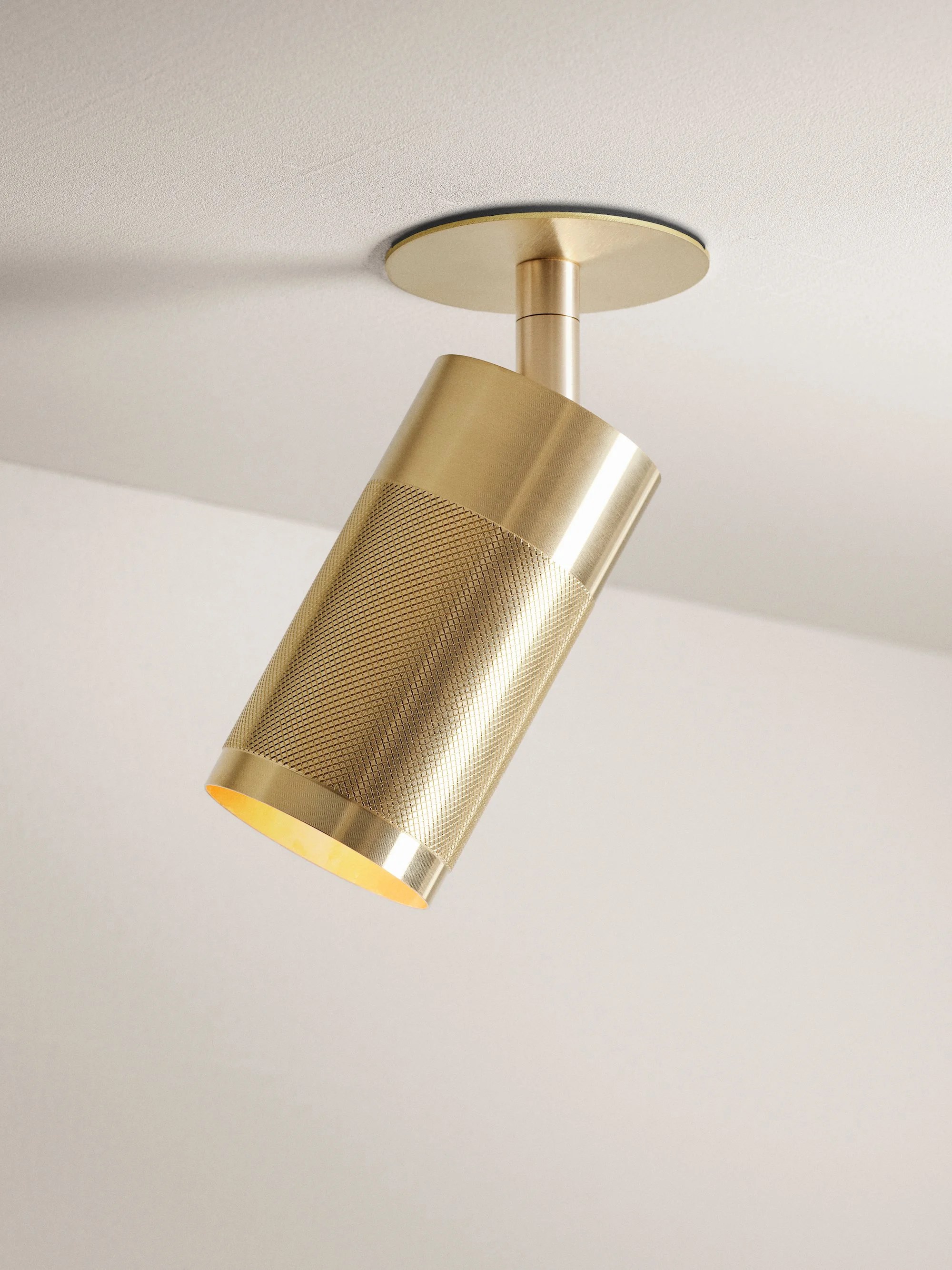 Thorup Copenhagen_Lifestyle CRB1022 Patrone Recessed Ceiling Lamp brass.jpg