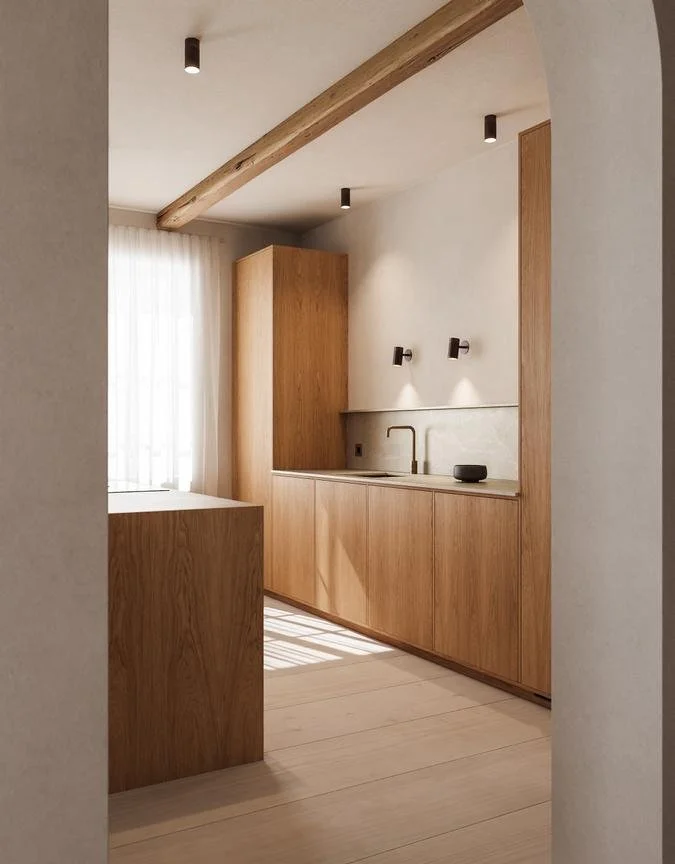 Thorup_Llifestyle Patrone Recessed Wall Lamp Small RWS1144_Surface CL1044_Browned brass.jpg