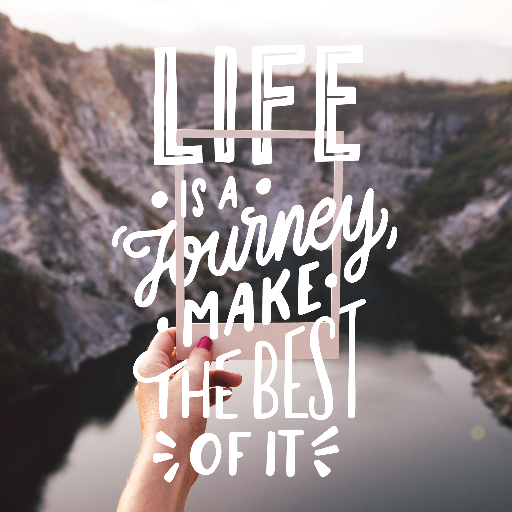 Adventure Lettering for Freepik — Lucia Types