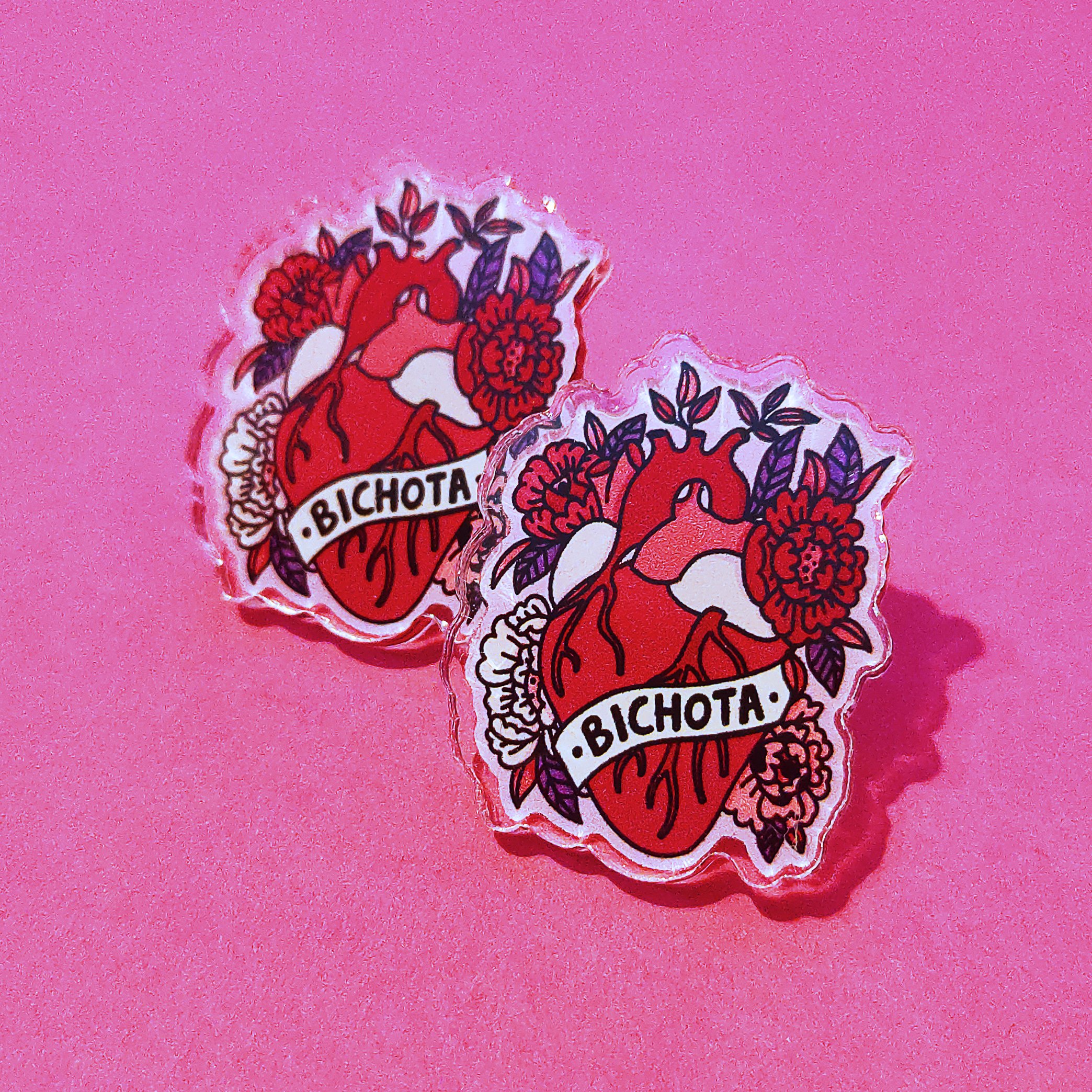 Pin Bichota