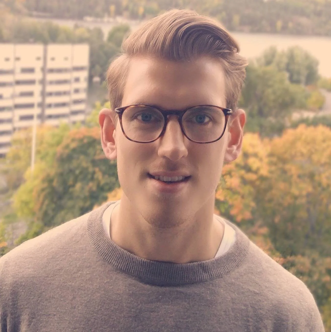 Martin Åkerblad - Developer