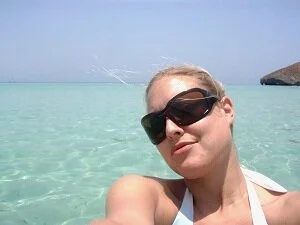 Down in Mexico