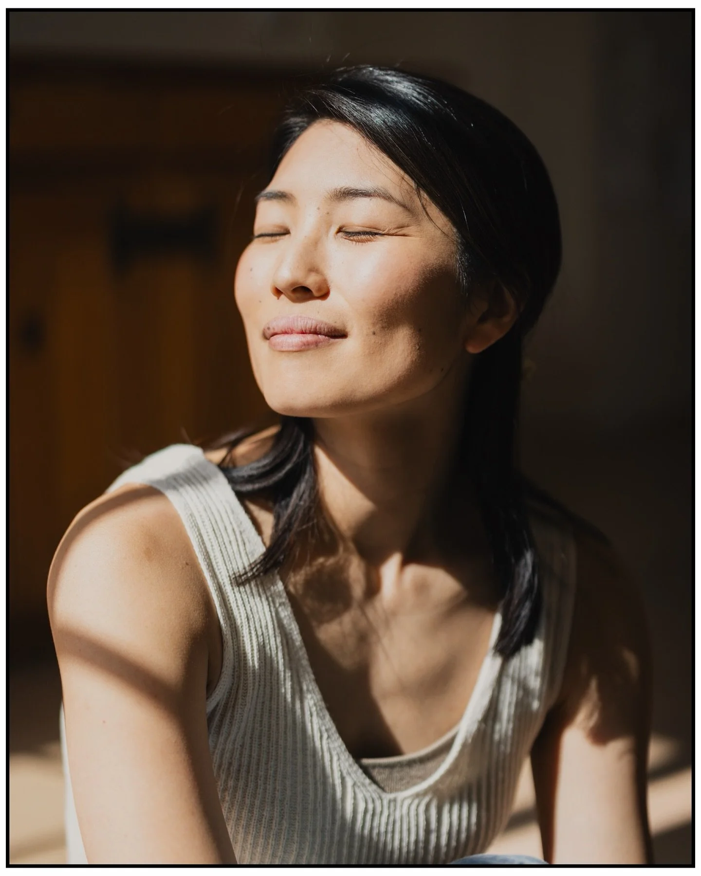 Two mothers at the playground, four wild little girls, half-finished thoughts and cut-off conversations- that&rsquo;s how this shoot came to be. Yuri and I found a shared bond over the place where motherhood, creativity and meaningful work meet.

Mot