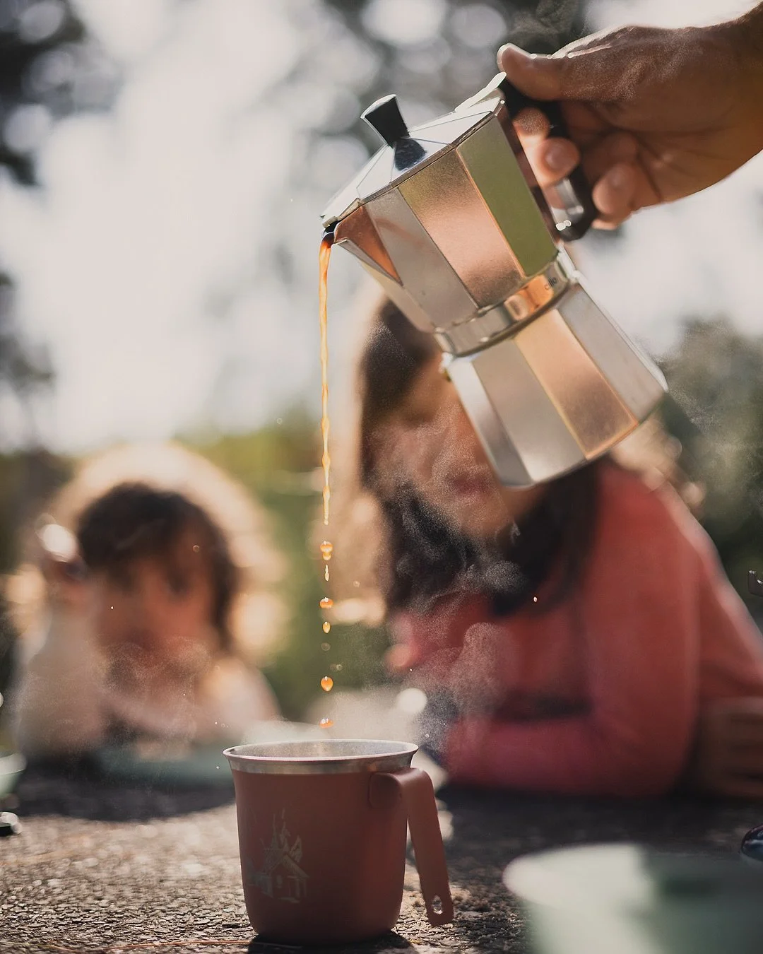 the best! 🏕️✨☕️