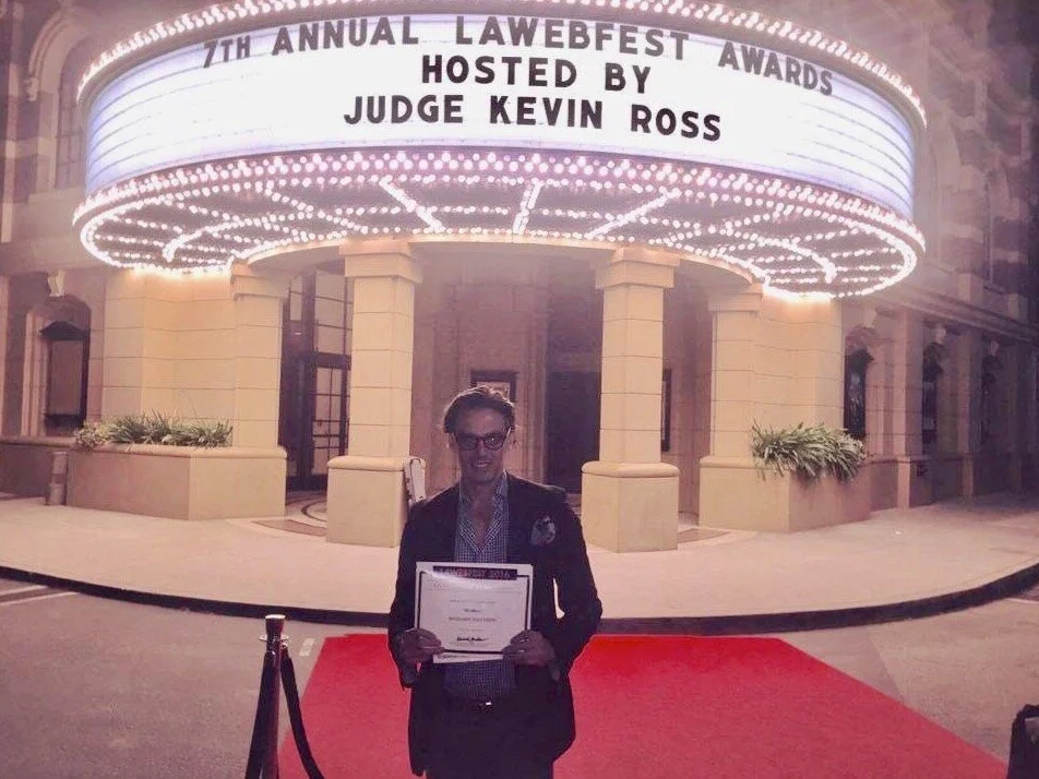 BEDHEAD wins 4 Awards at LA Web Fest - including Best Comedy Director