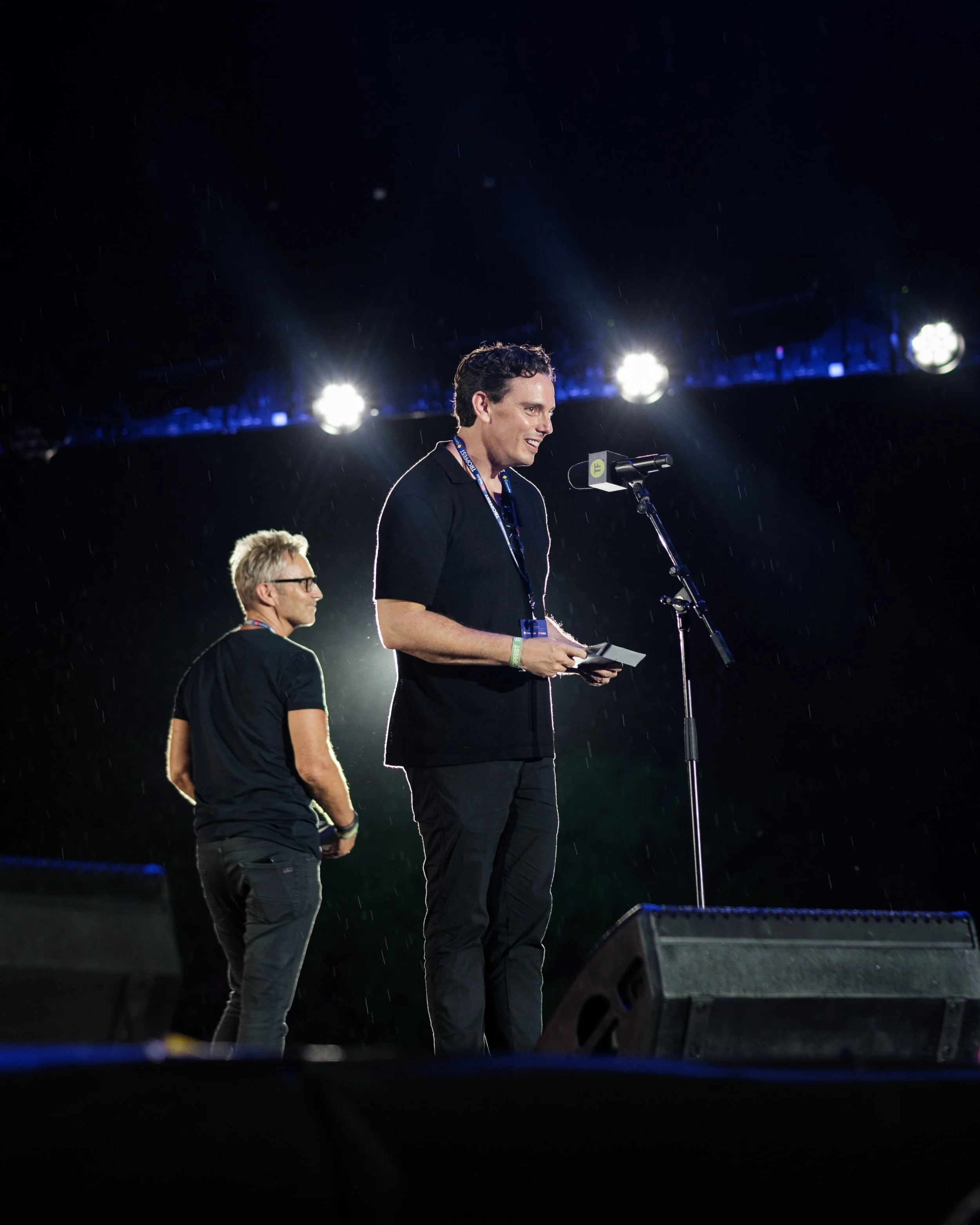 ‘Project Hourglass’ Wins Big at Tropfest
