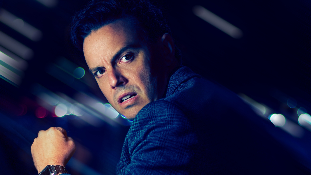 Project Hourglass, poster, Tropfest winner, Benjamin Mathews, Acting Coach, Acting Mastery