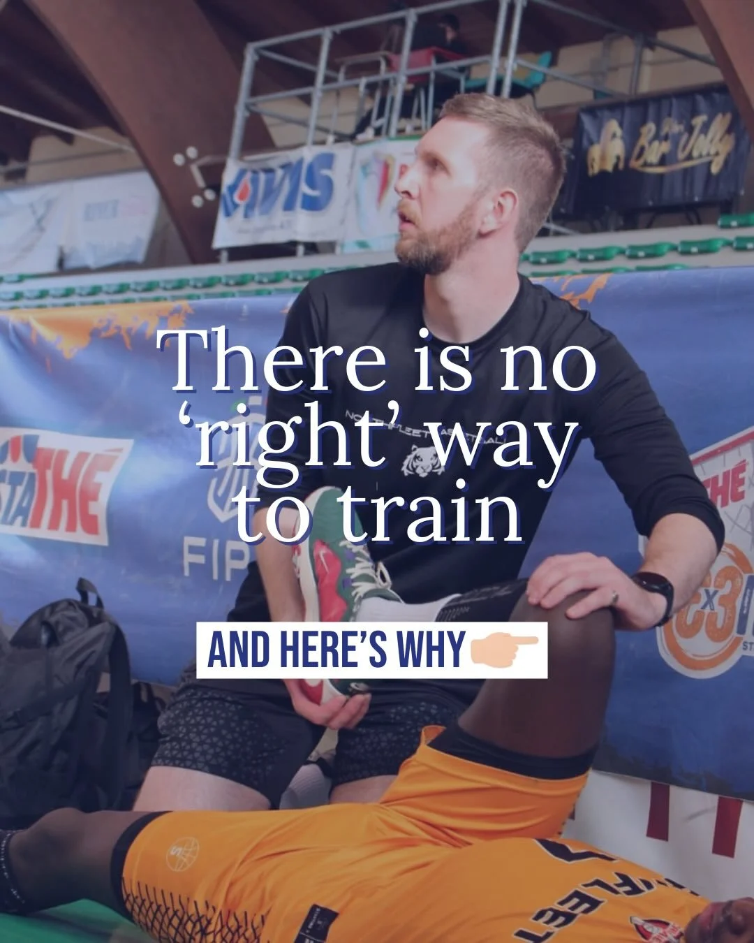 The &lsquo;right&rsquo; way to train? 🤔 

You&rsquo;ve seen it all, across social media, the fitness influencers that tell you all about the right way to train. 

But the truth is, the only right way is the one that works for you. 

The one that tak