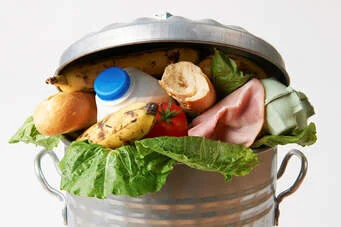 I Don't Want To Preach But..... Stop Food Waste Day
