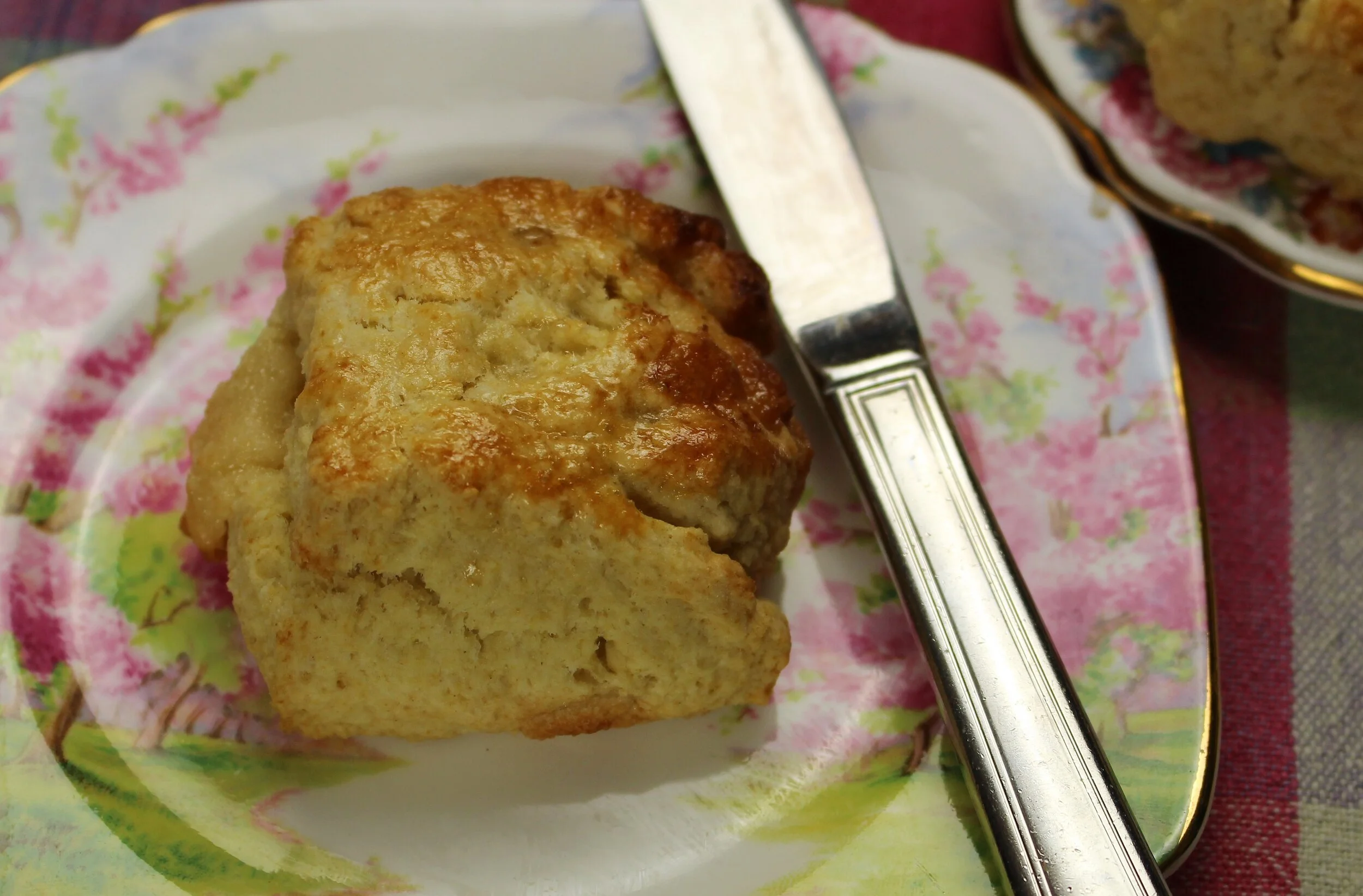 Marzipan Scones  by  Rose From Rose Hart Sweets  &nbsp;