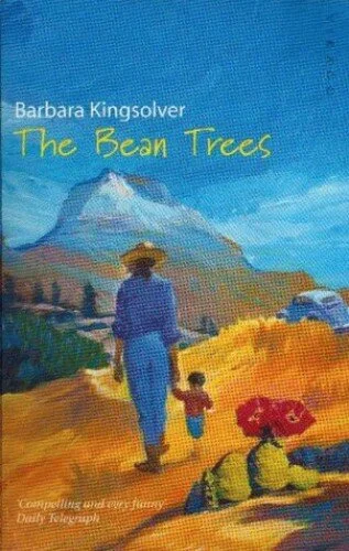 The Bean Trees by Barbara Kingslover. Recipe by Mark Reid