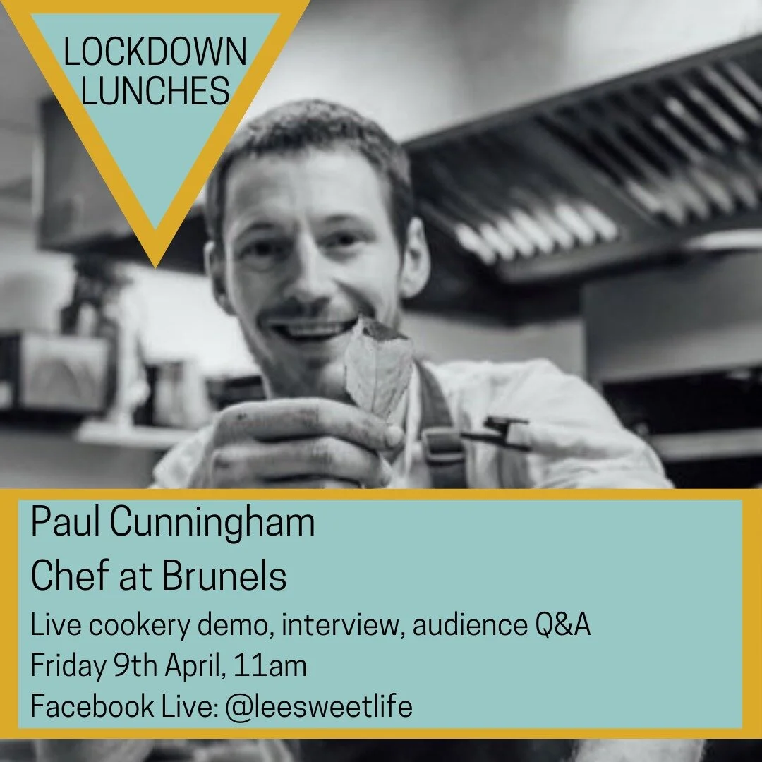 Paul Cunningham- Scallops with Wild Garlic Risotto &amp; Brown Butter