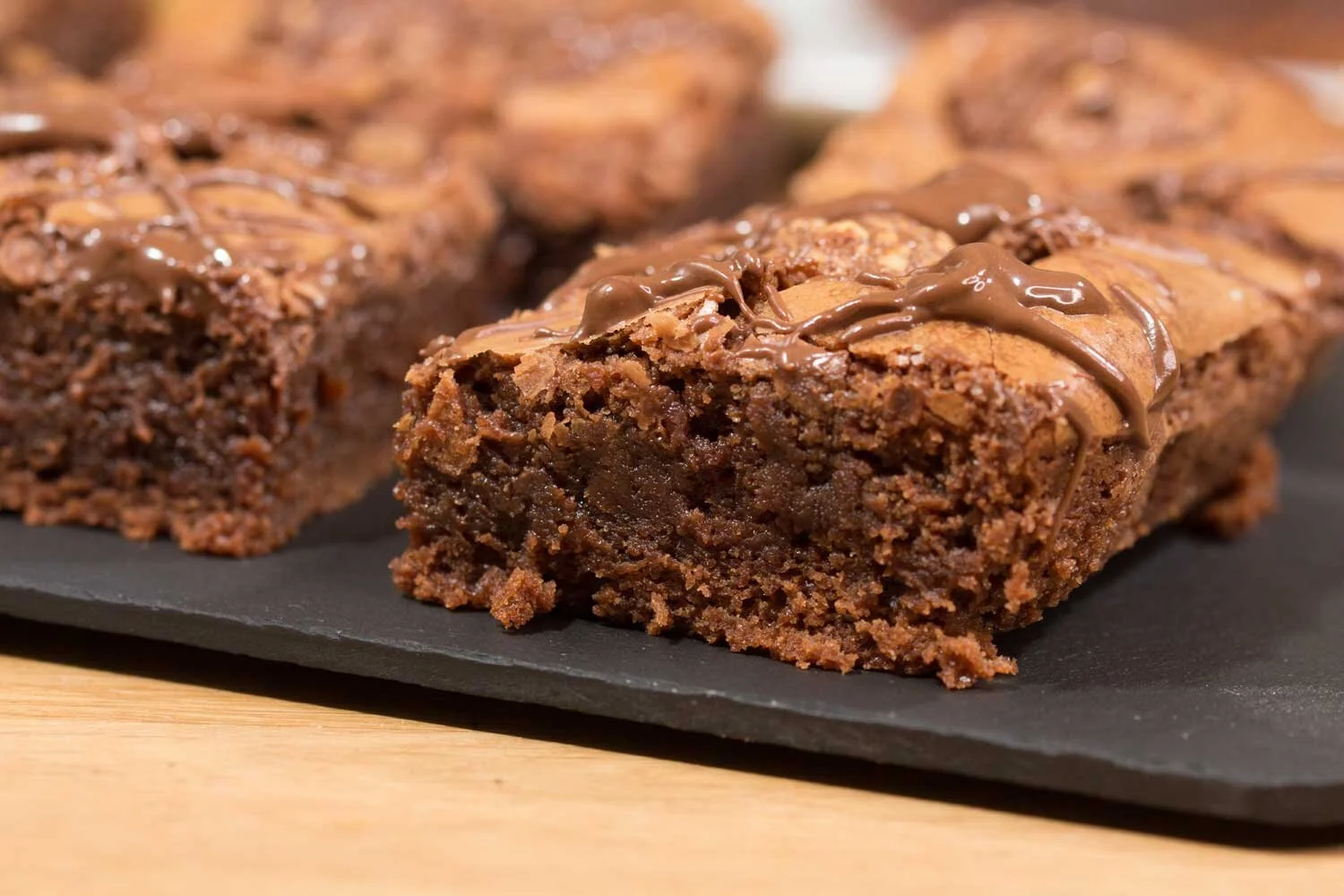 Ferrero Rocher Brownies by Rose Hart