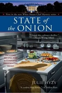 State of the Onion by Julie Hyzy with Easy Pickled Red Onions by Lee Majhen-Todd